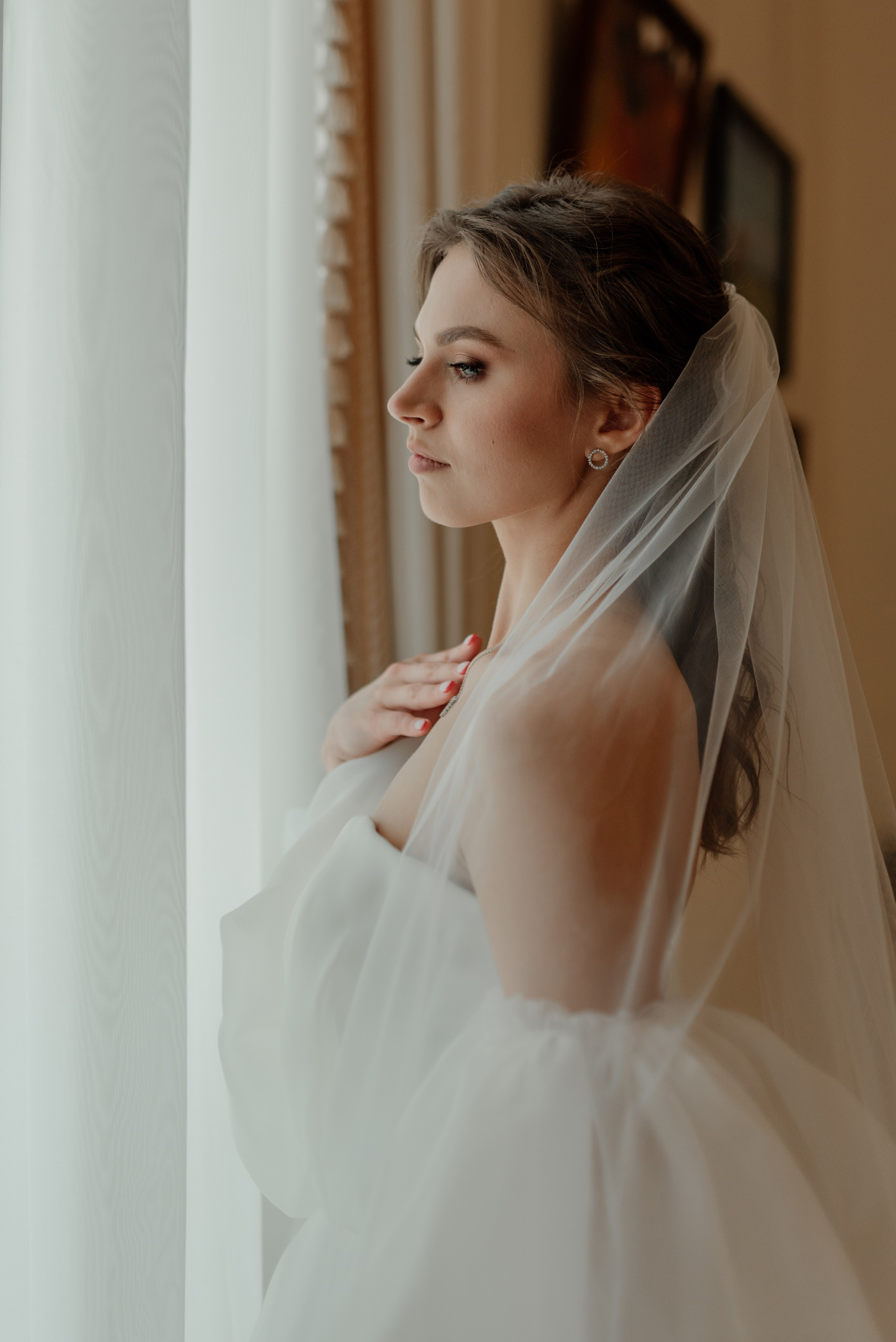 Даниил & Марина. Свадебный и Семейный фотограф в Ярославле Алёна Колясникова