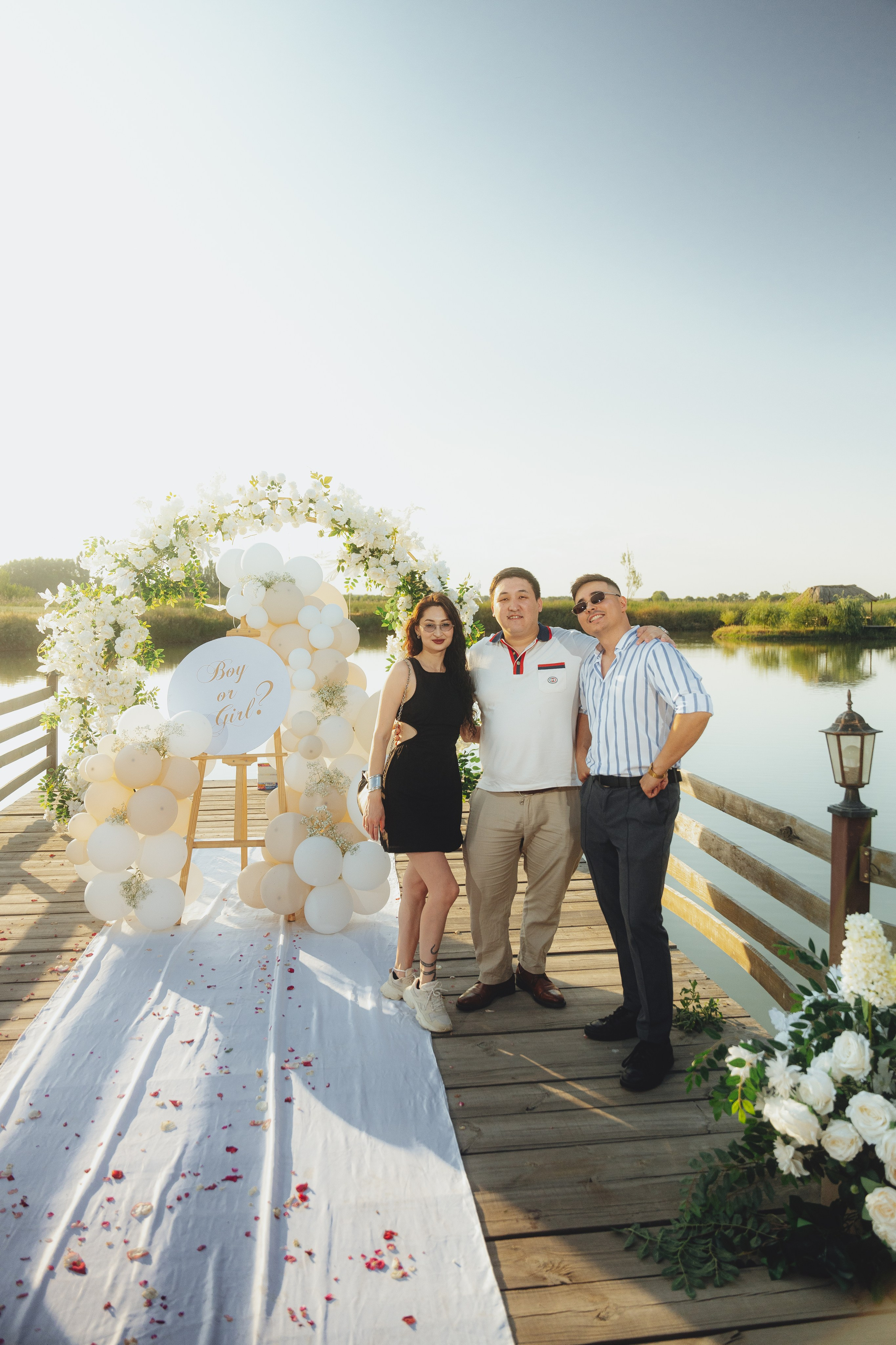 Sergey&Anastassia Wedding Day / part 1