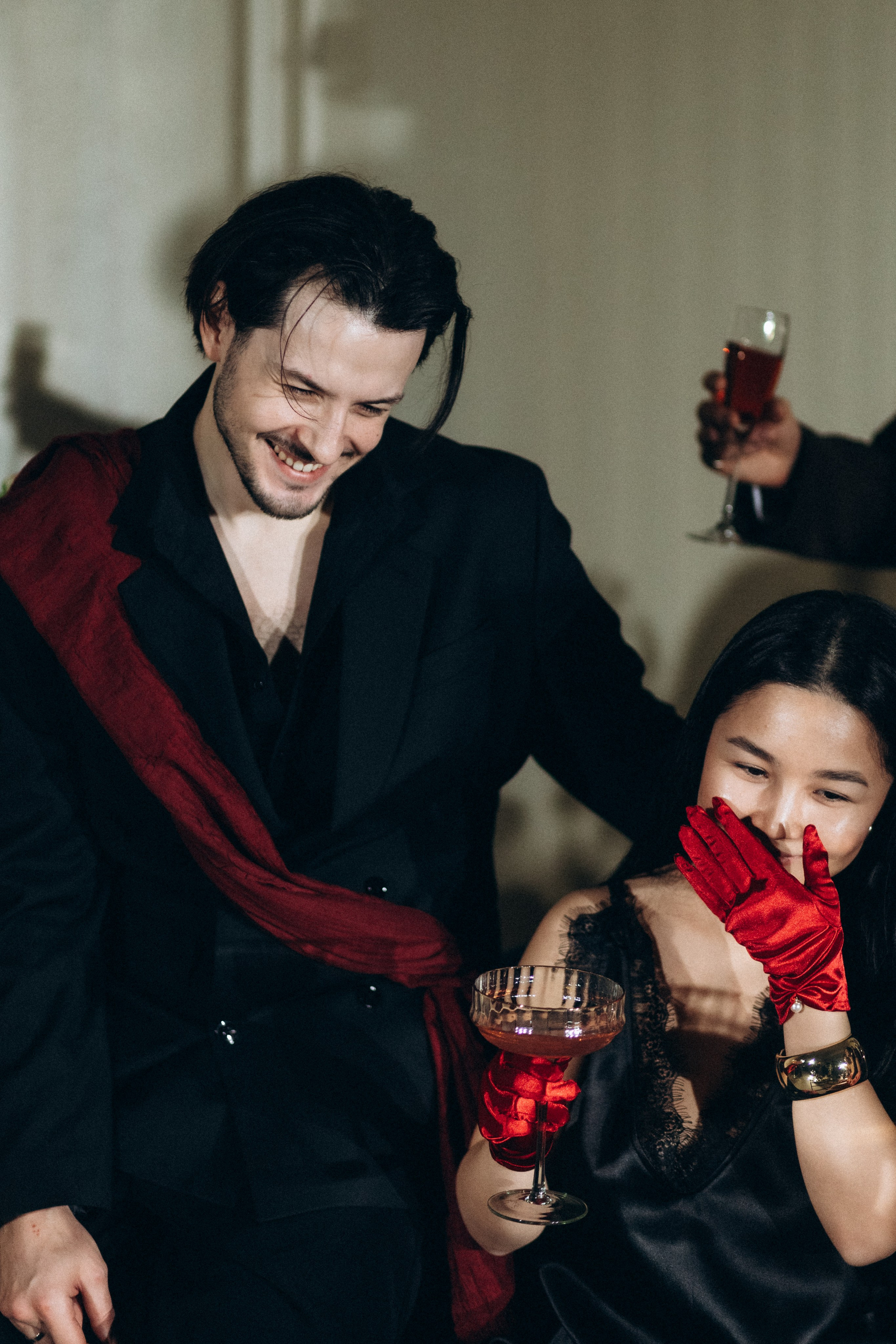 Павел и Диана. Фотограф Артем Бросов в Санкт-Петербурге и Дубае