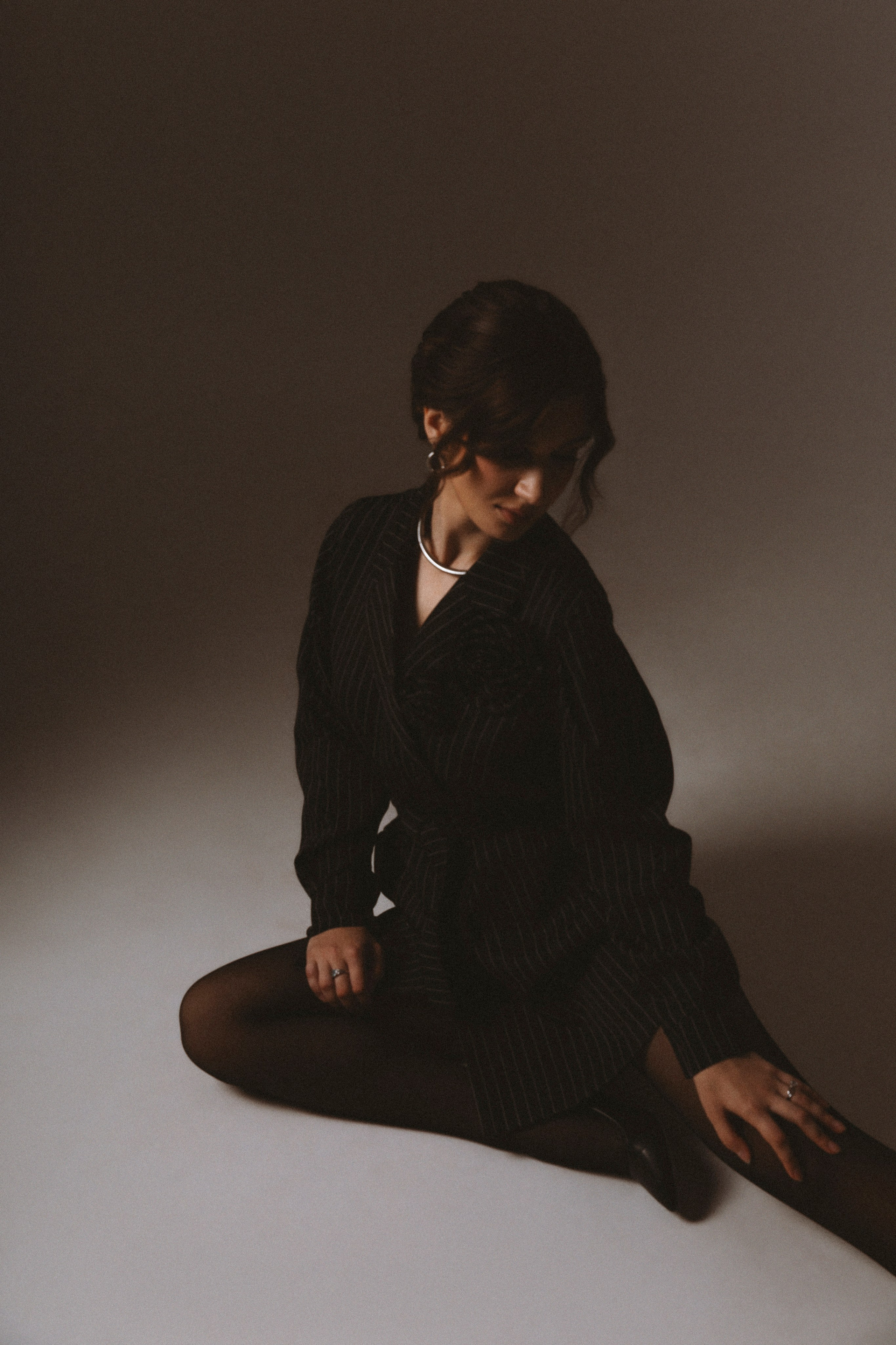 Анна. Фотограф Мария Щеголькова. Чувственный женский портрет