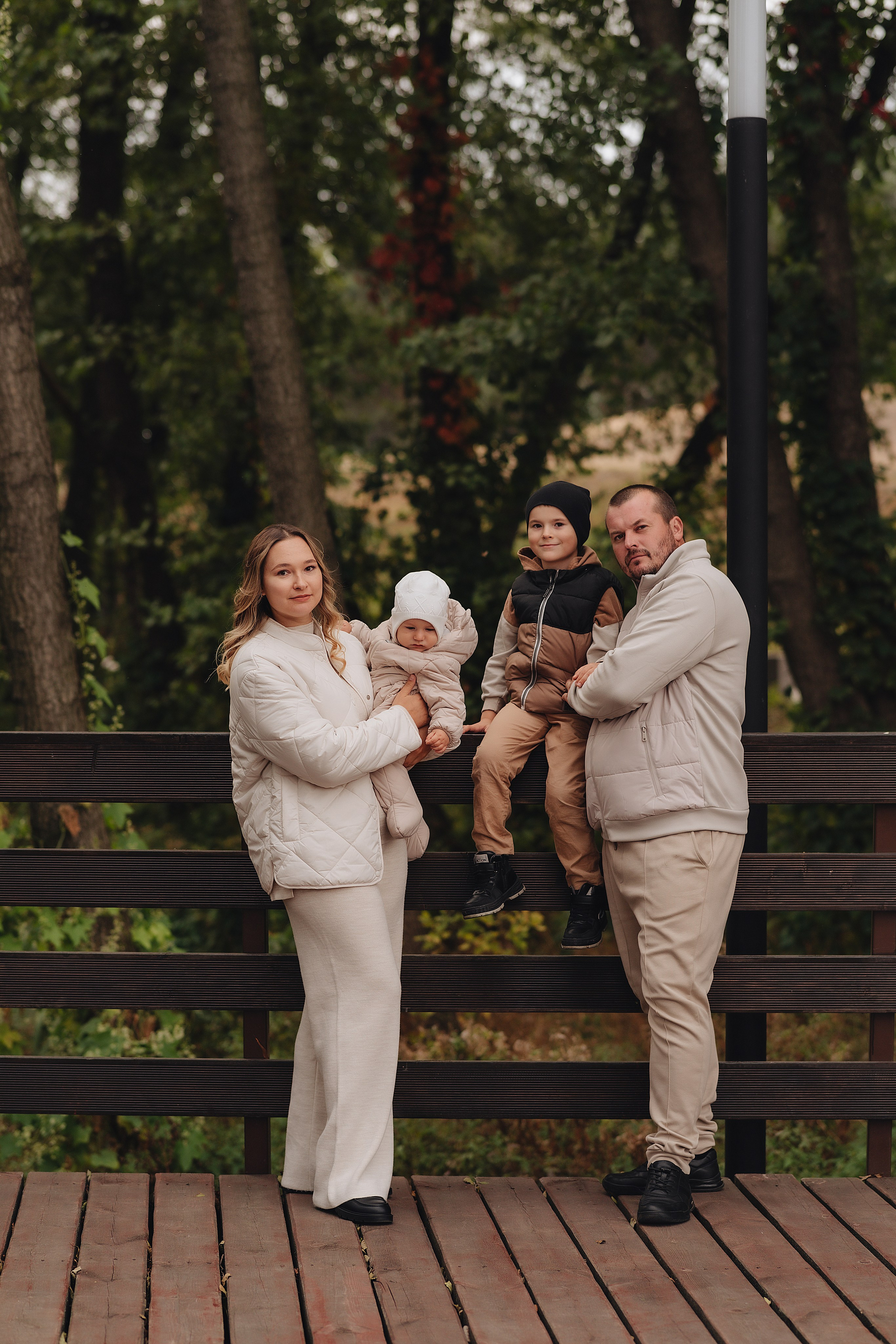 Осенняя прогулка. Фотограф Карина Шмулёва. Воронеж и область