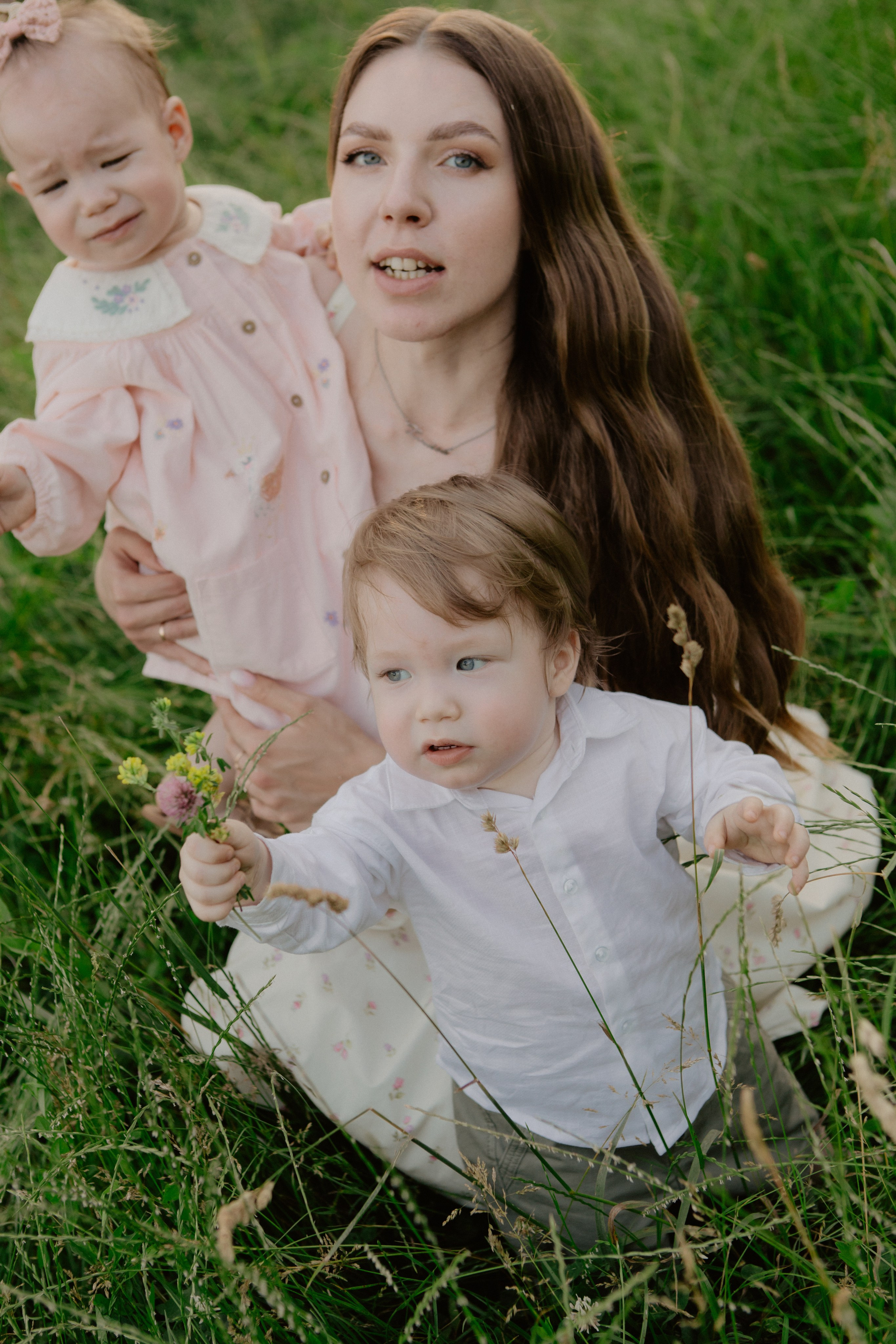 Louisa, Kirill, Seba & Leta. Фотограф в Кракове Надежда Харитоненко