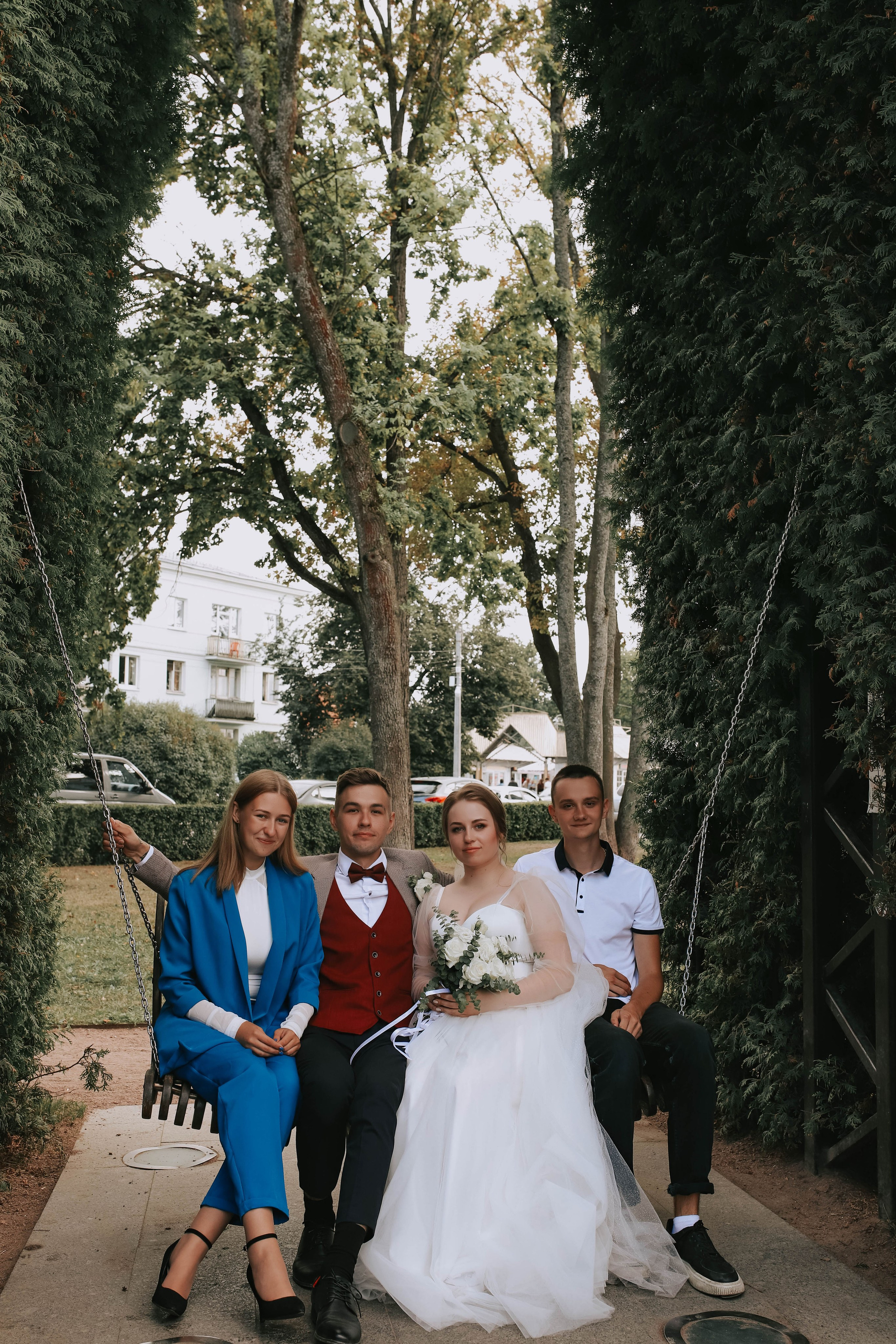 Артём и Евгения. Свадебный фотограф Эля Годлевская