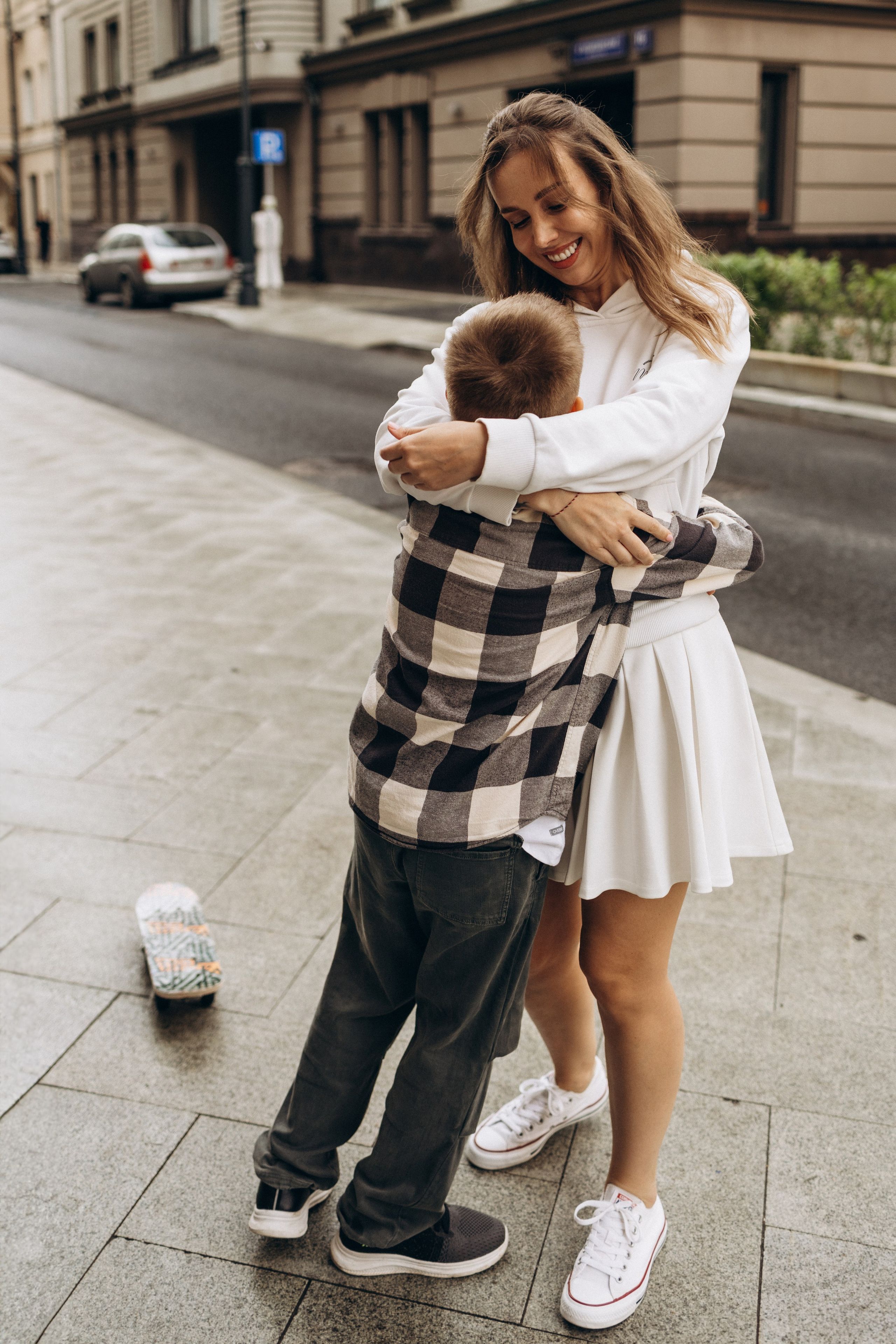Мила и Артем. Фотограф В Москве и Подольске Лена Иванова