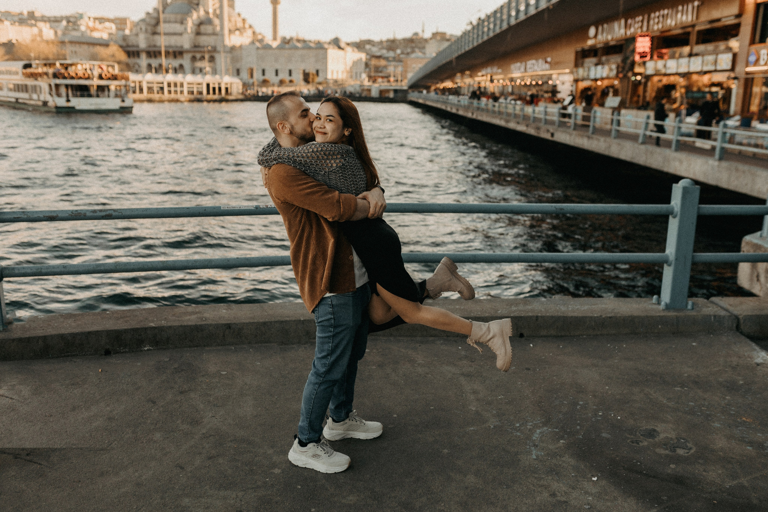 Love story. Photographer in Argentina Angela Kessler