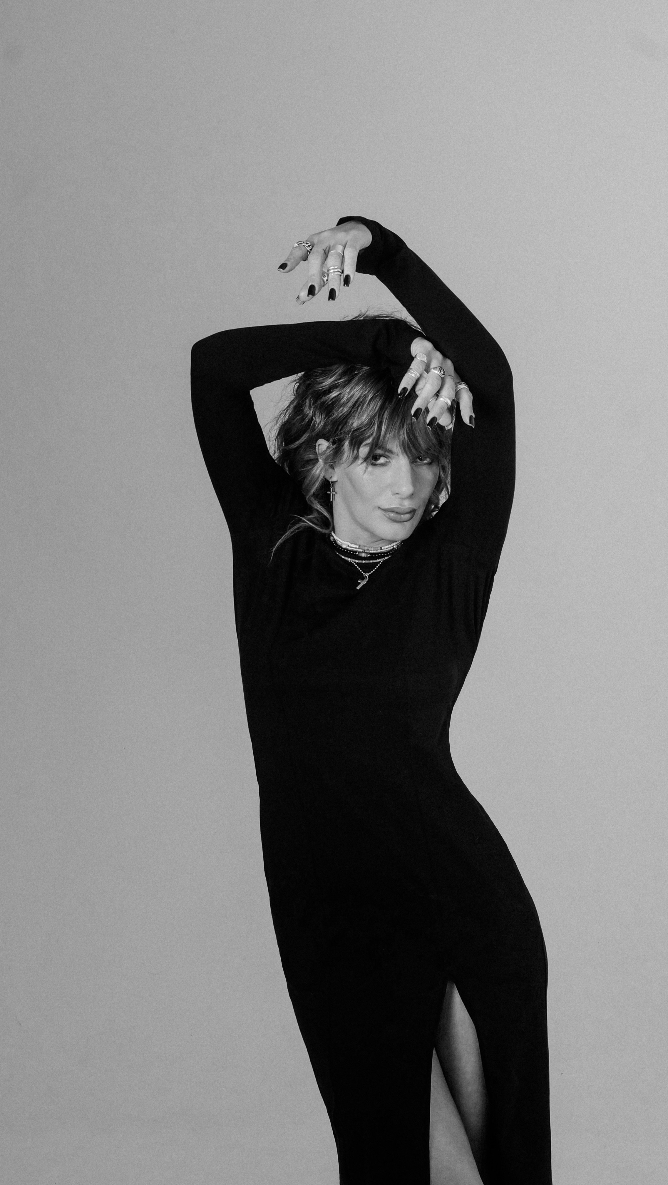 Настя. Портретный фотограф в Москве