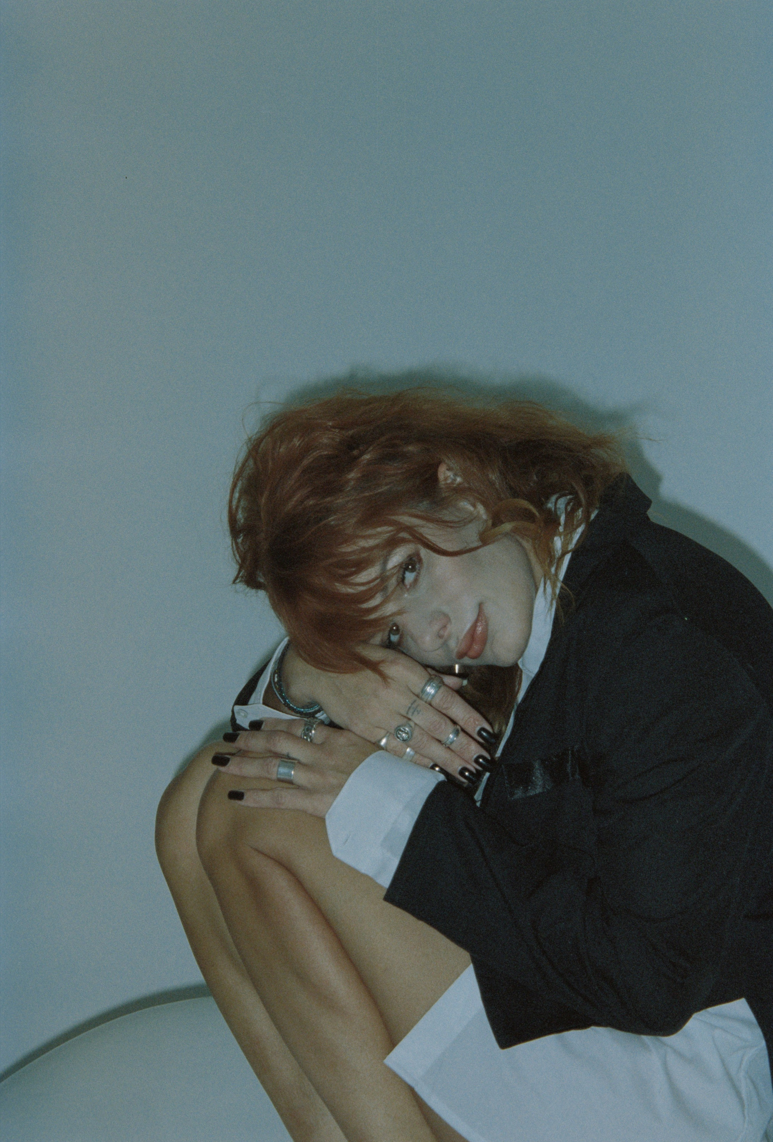 Настя. Портретный фотограф в Москве