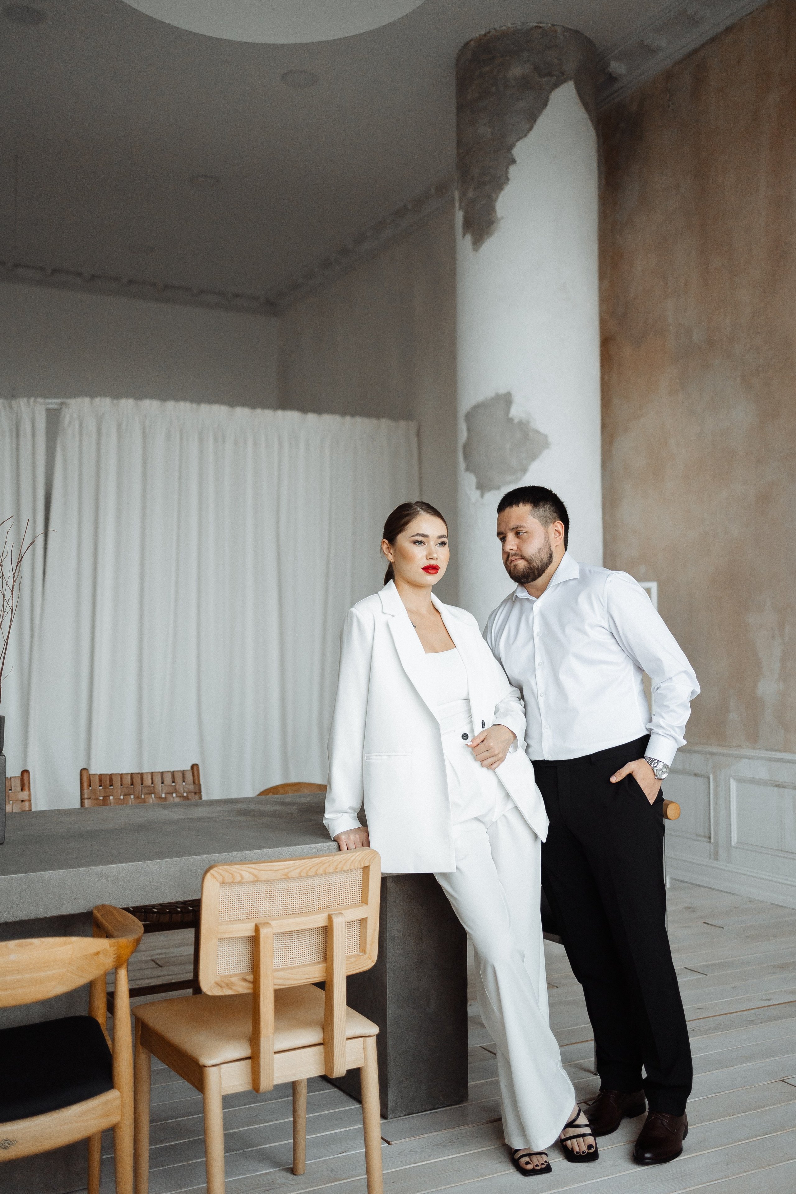 Наталья и Сергей. Свадебный и семейный фотограф в Челябинске. Аврамец Анна