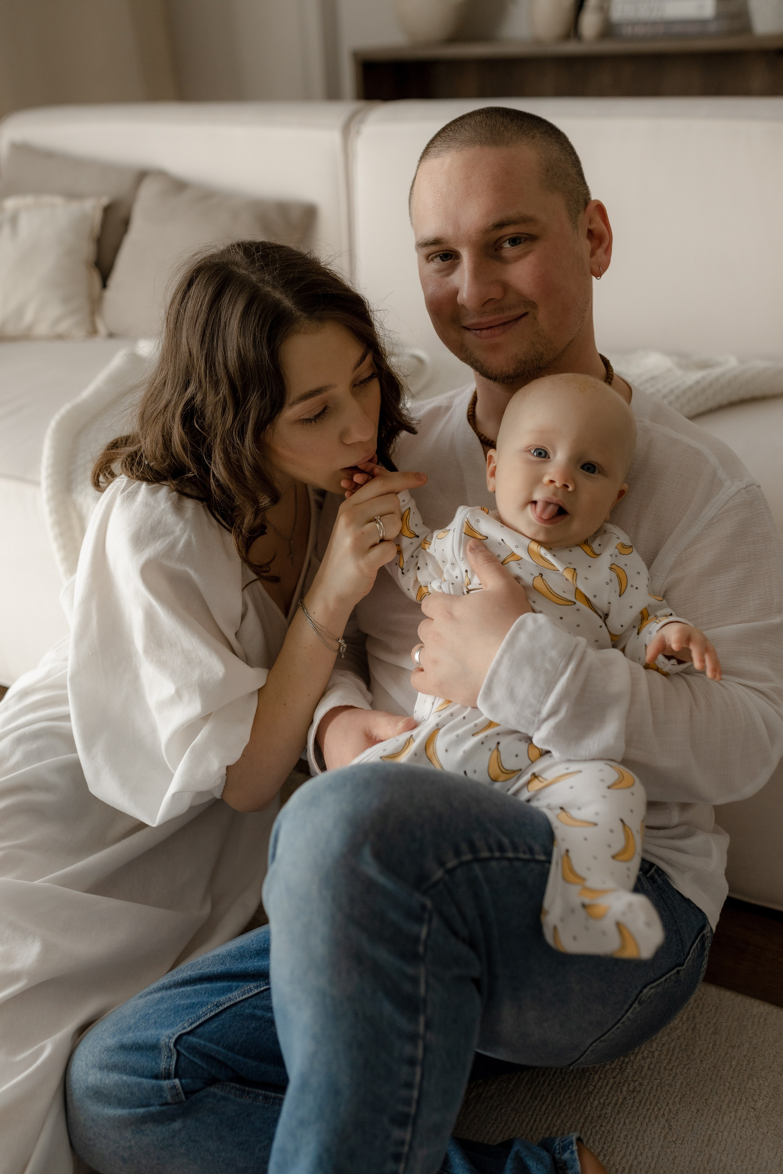 Семейная. Савиновская Кристина фотограф Самара