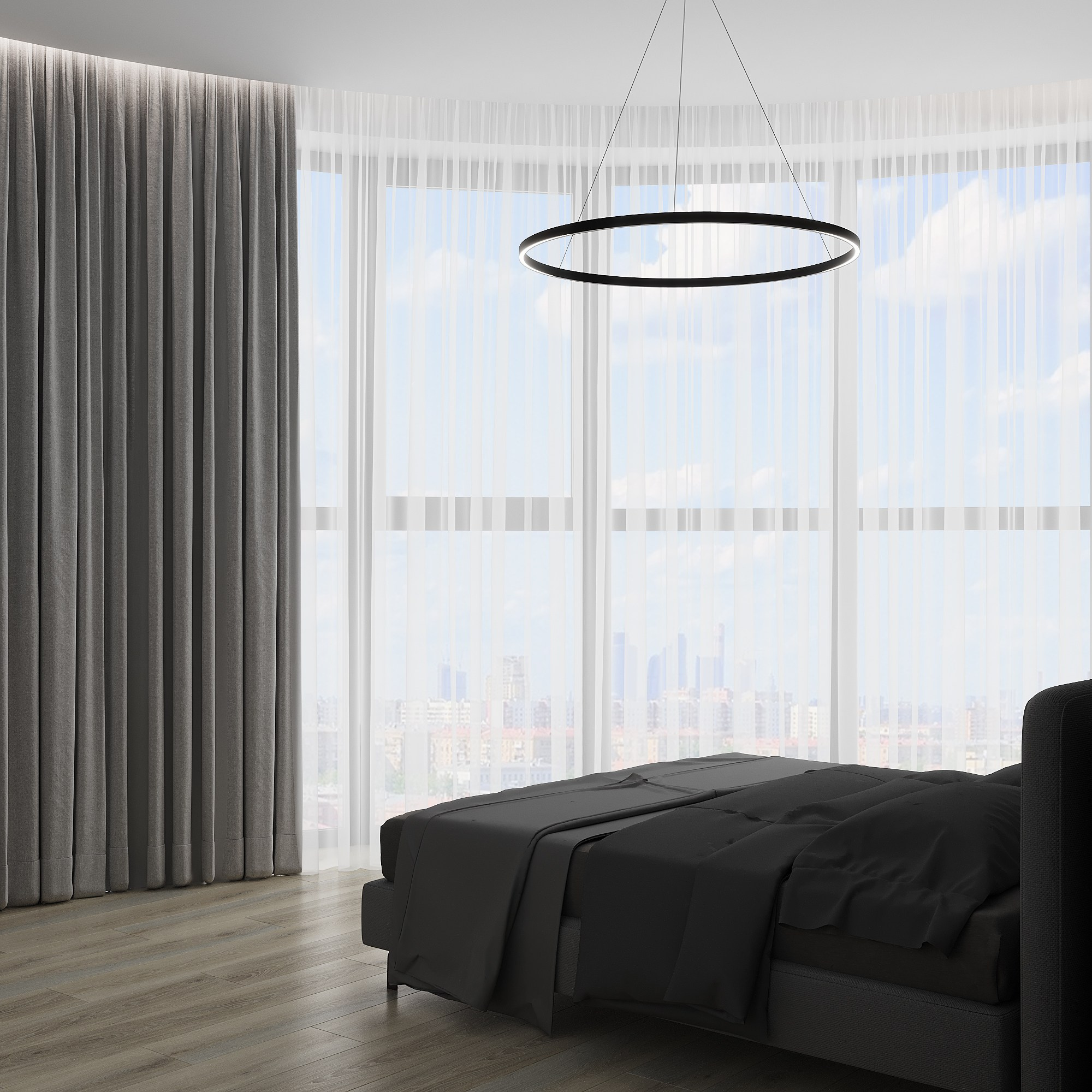 ЖК BAUMANHOUSE. Главная