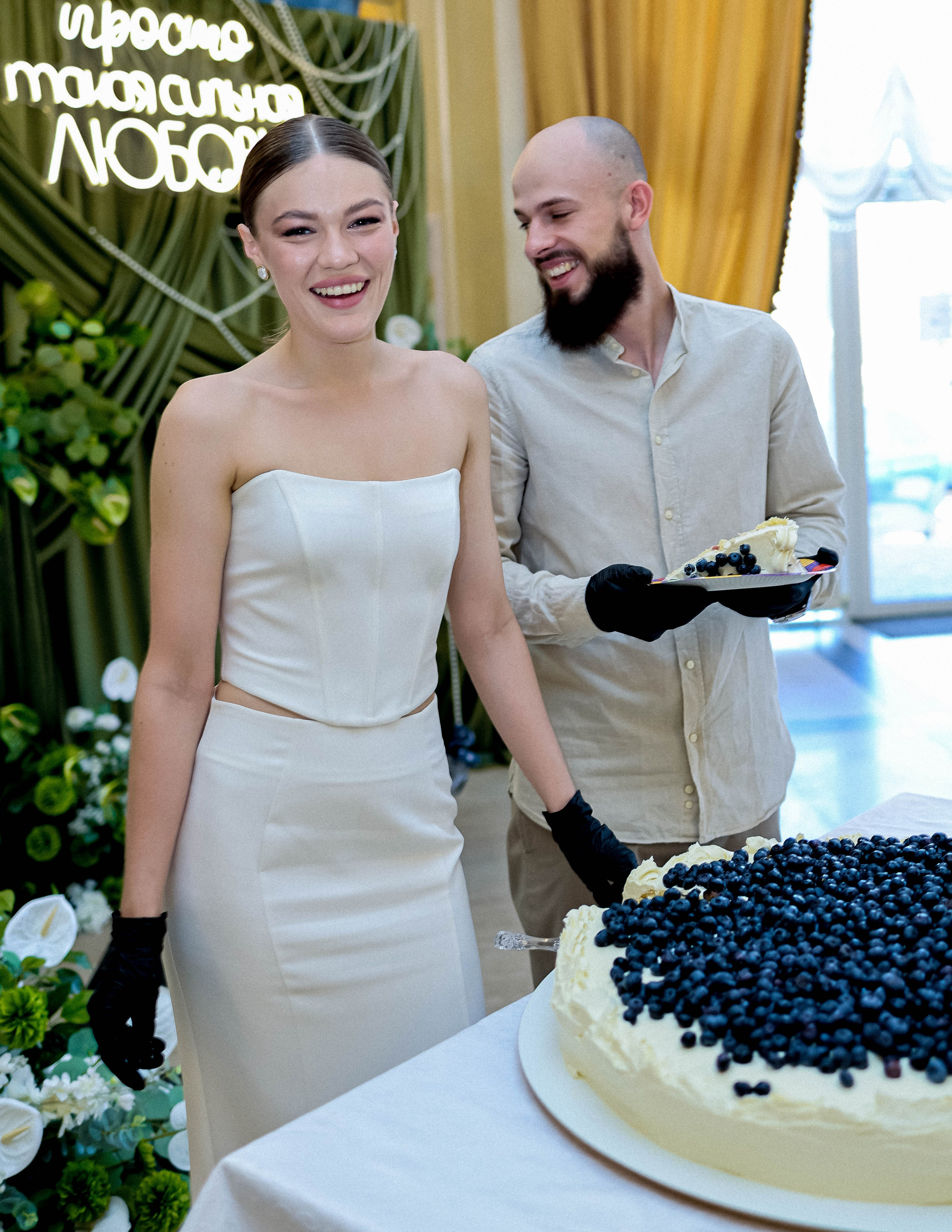 Свадьба Светлана и Максим. Семейный и репортажный фотограф в Анапе, Витязево, Темрюке и Краснодаре