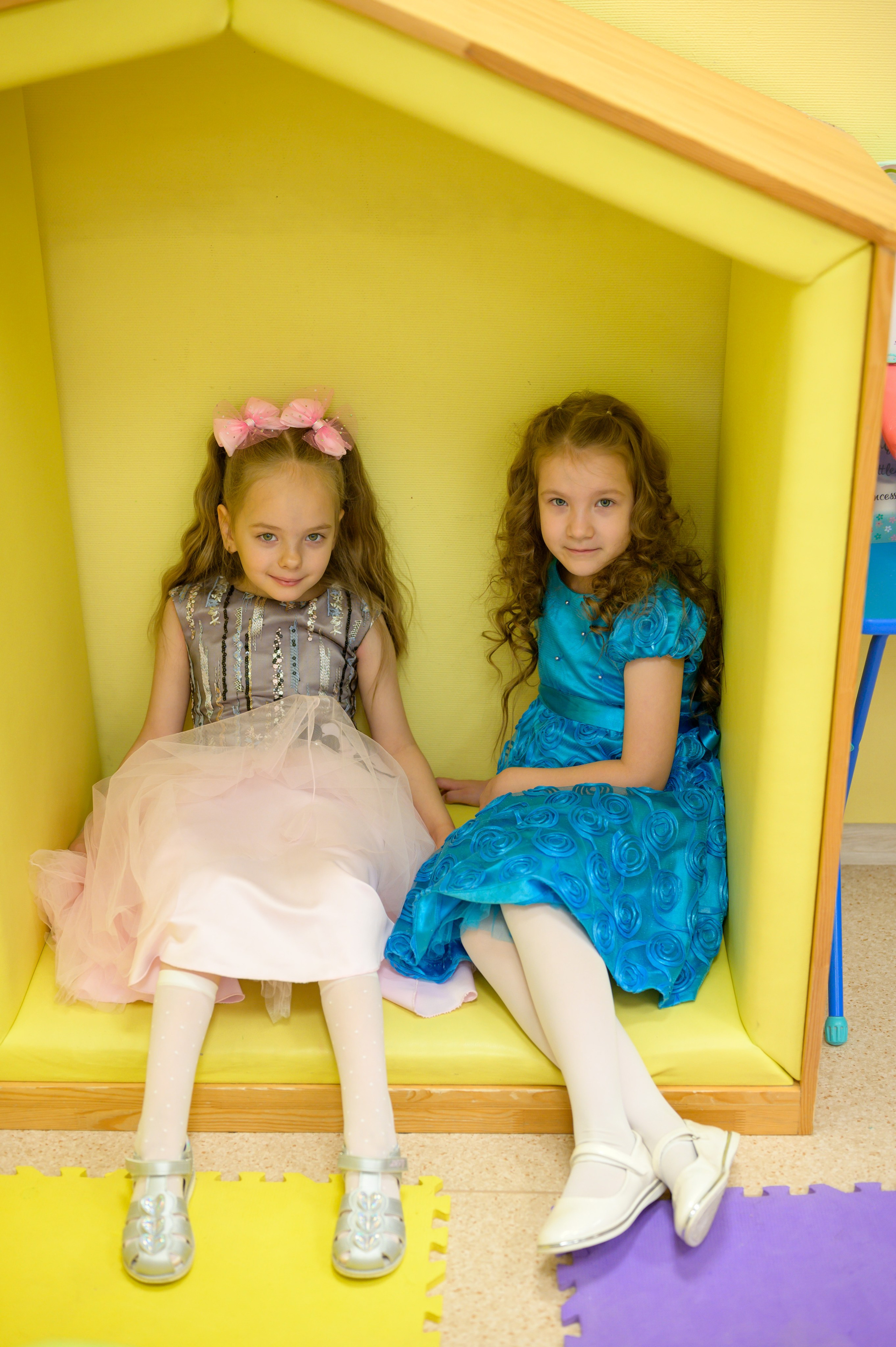 Д/с № 3к3 группа «Звёздочки» (индивидуальный дизайн книги). Фотограф новорожденных, семейный детский в Тюмени Татьяна Морозова