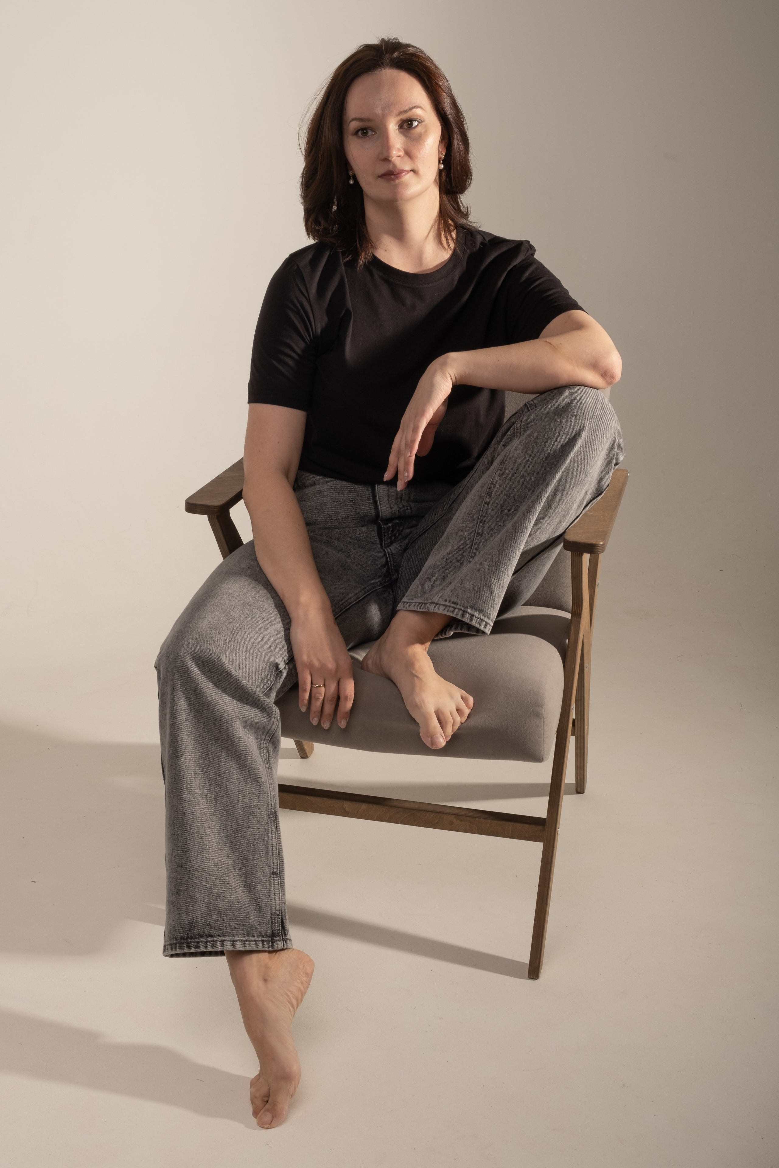 Студийная съемка. Репортажный, концертный фотограф в Санкт-Петербурге Эва Маркова