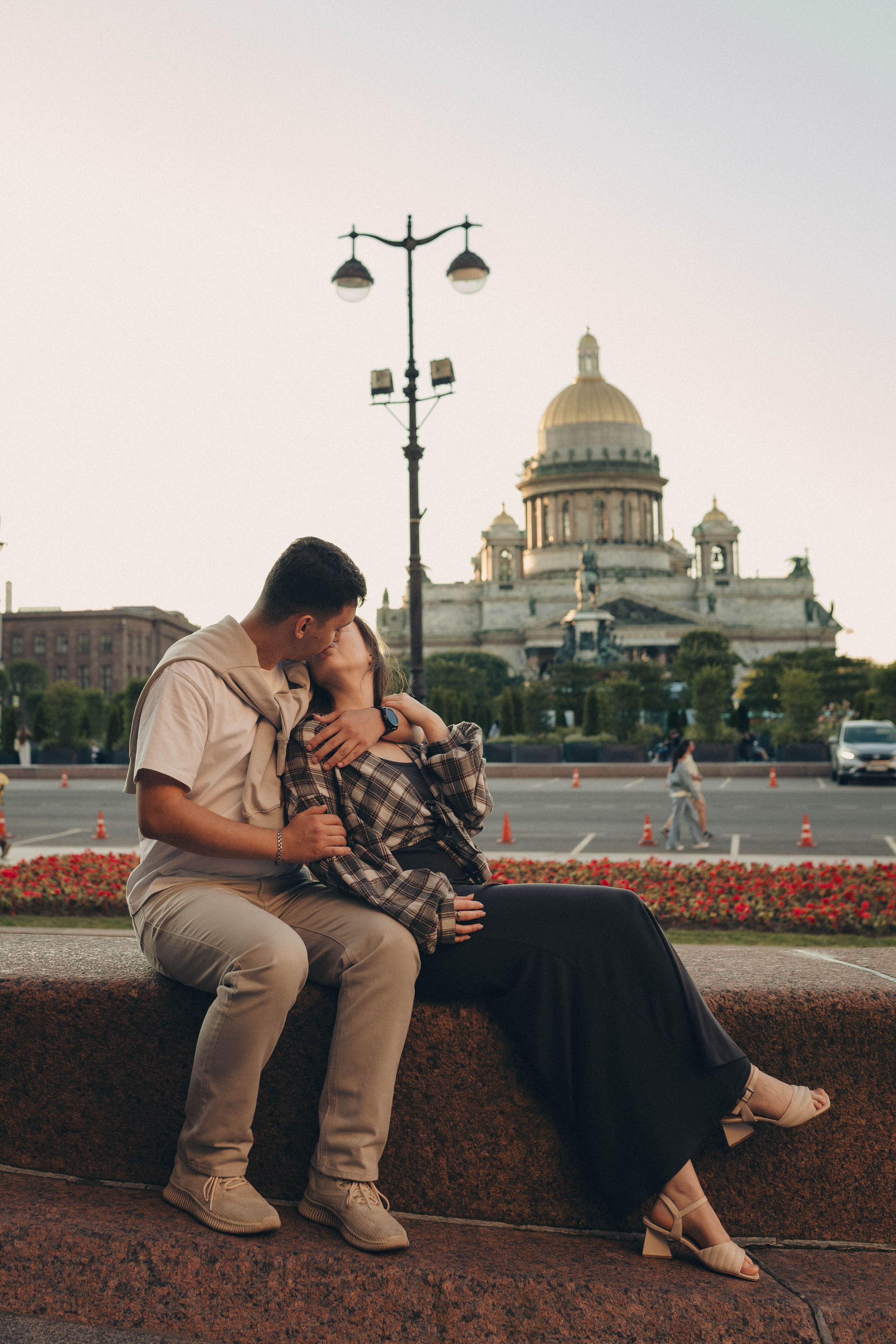 Love story 3. Фотограф в Санкт-Петербурге Полина