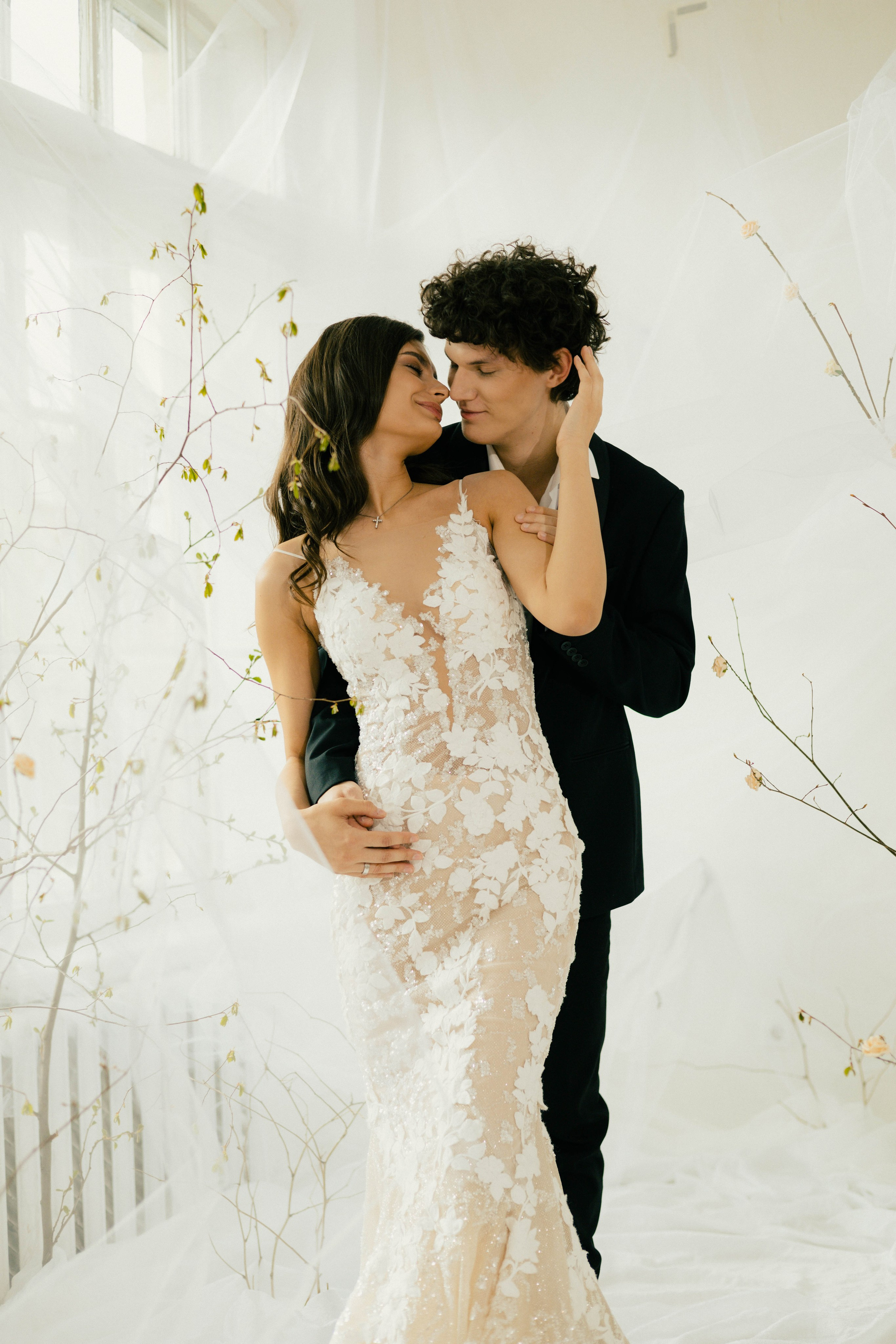 Свадебная 1. Фотограф в Санкт-Петербурге Полина