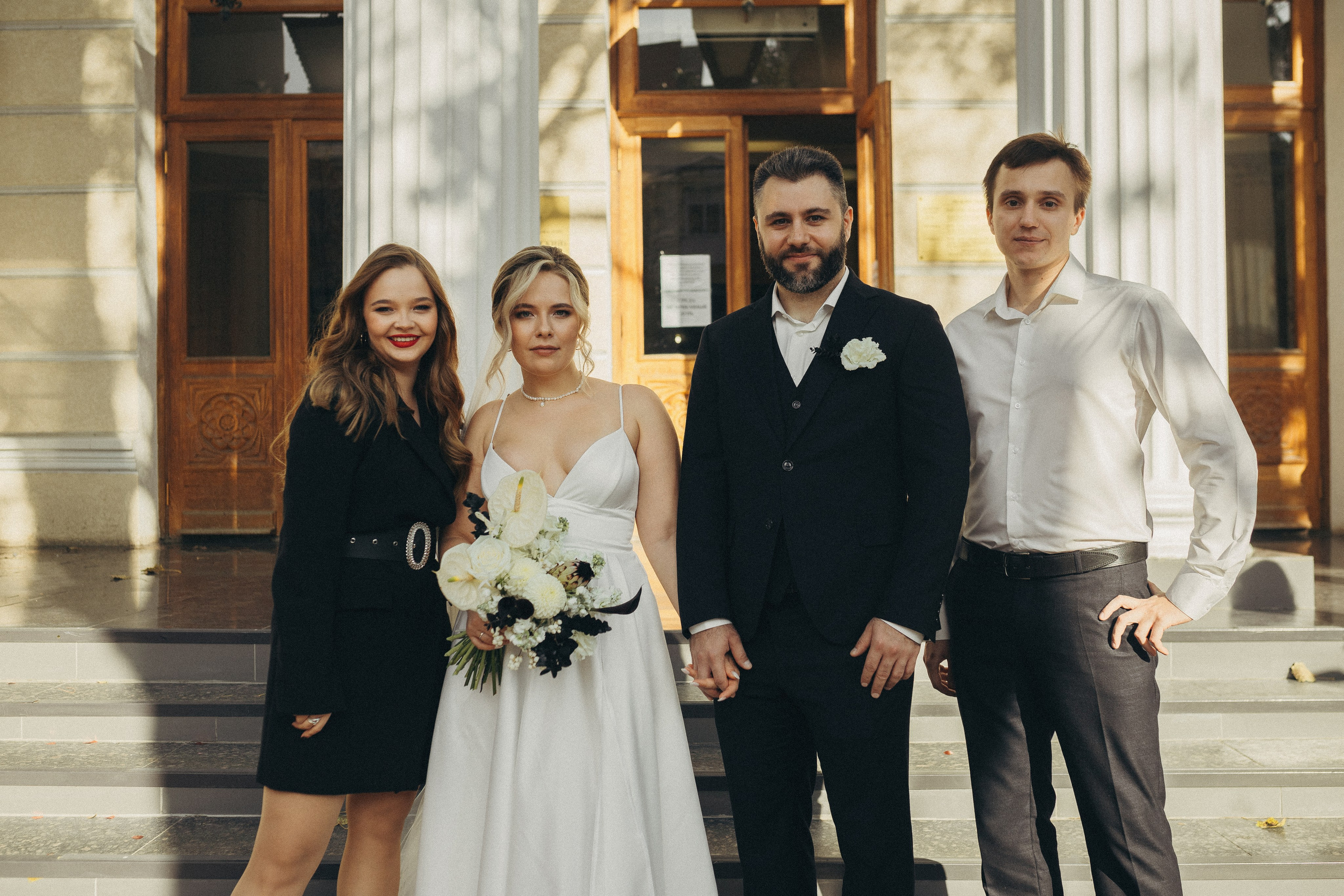 Ира и Дима. Даша Царёва, фотограф