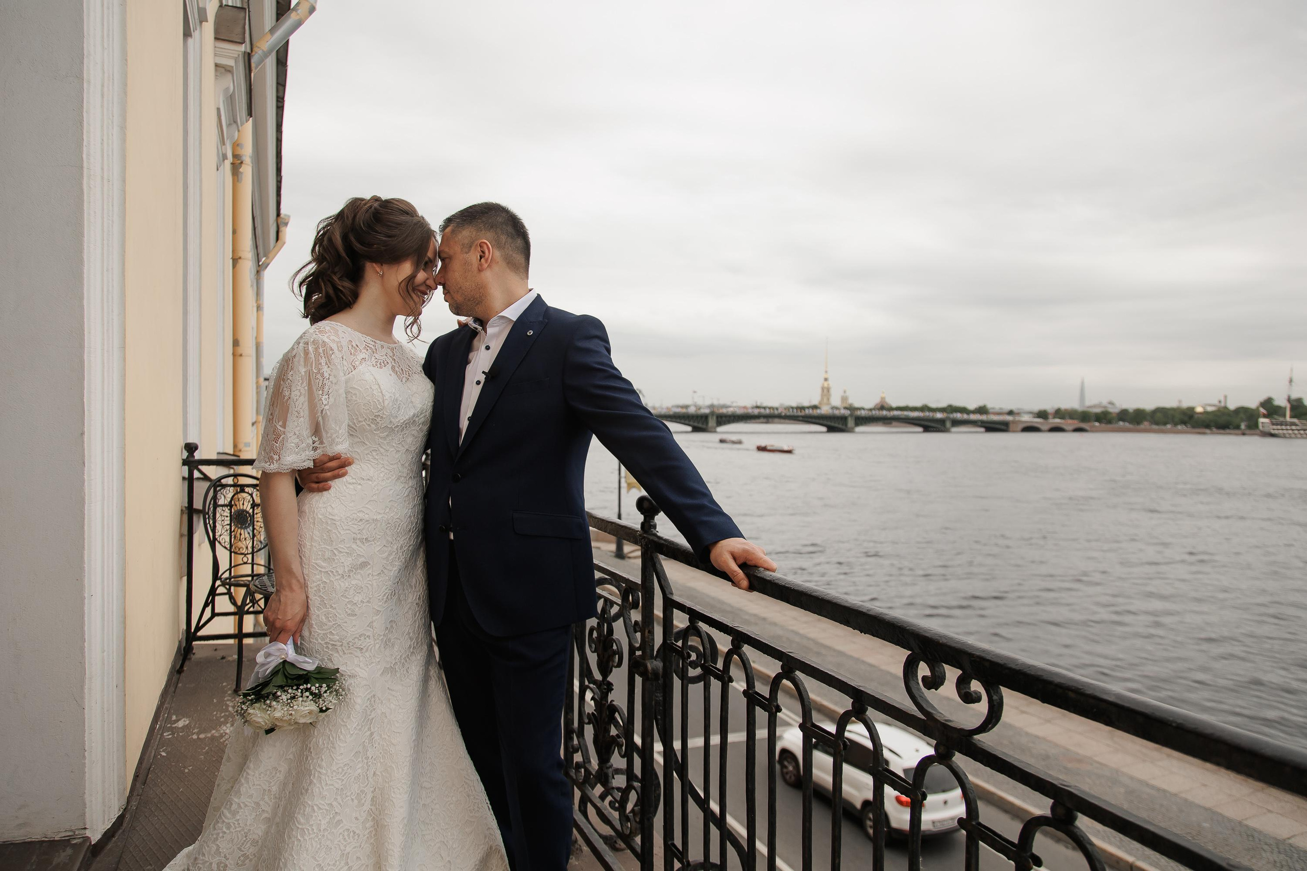 Свадьба Марии и Ивана