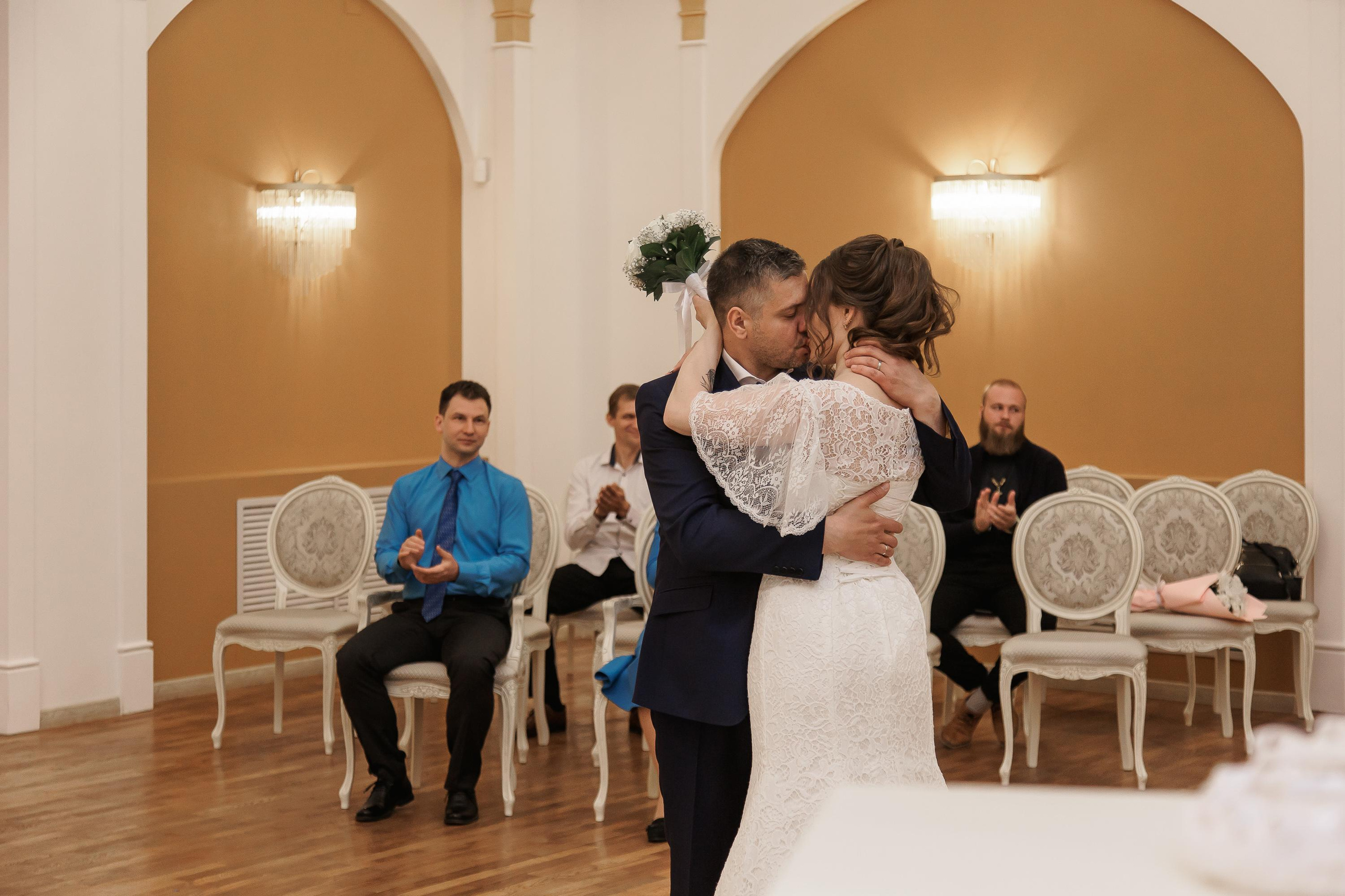 Свадьба Марии и Ивана