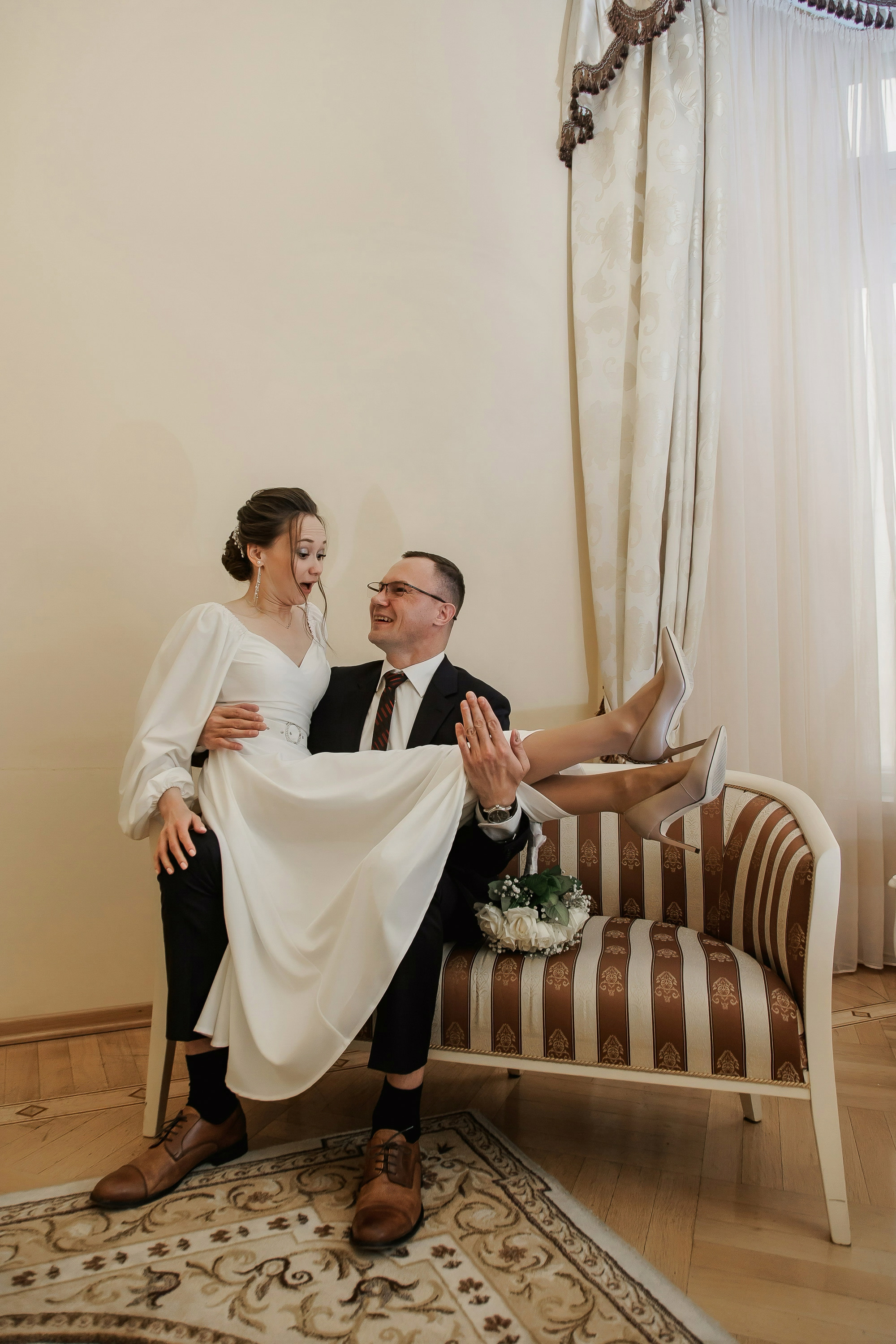 Свадьба Анны и Дмитрия