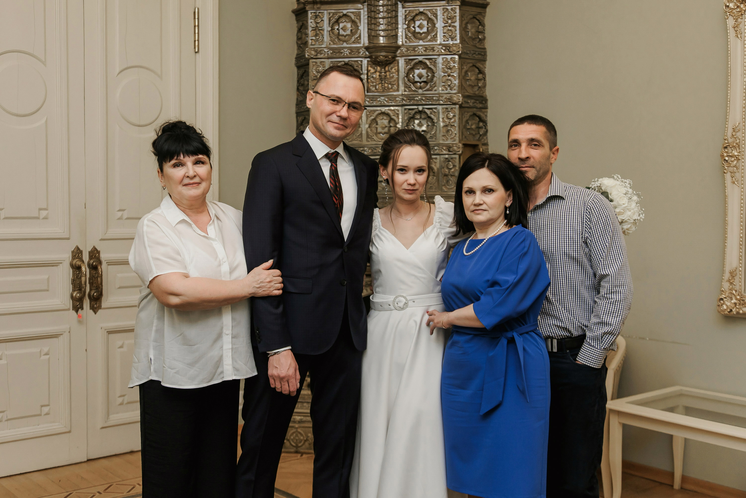 Свадьба Анны и Дмитрия