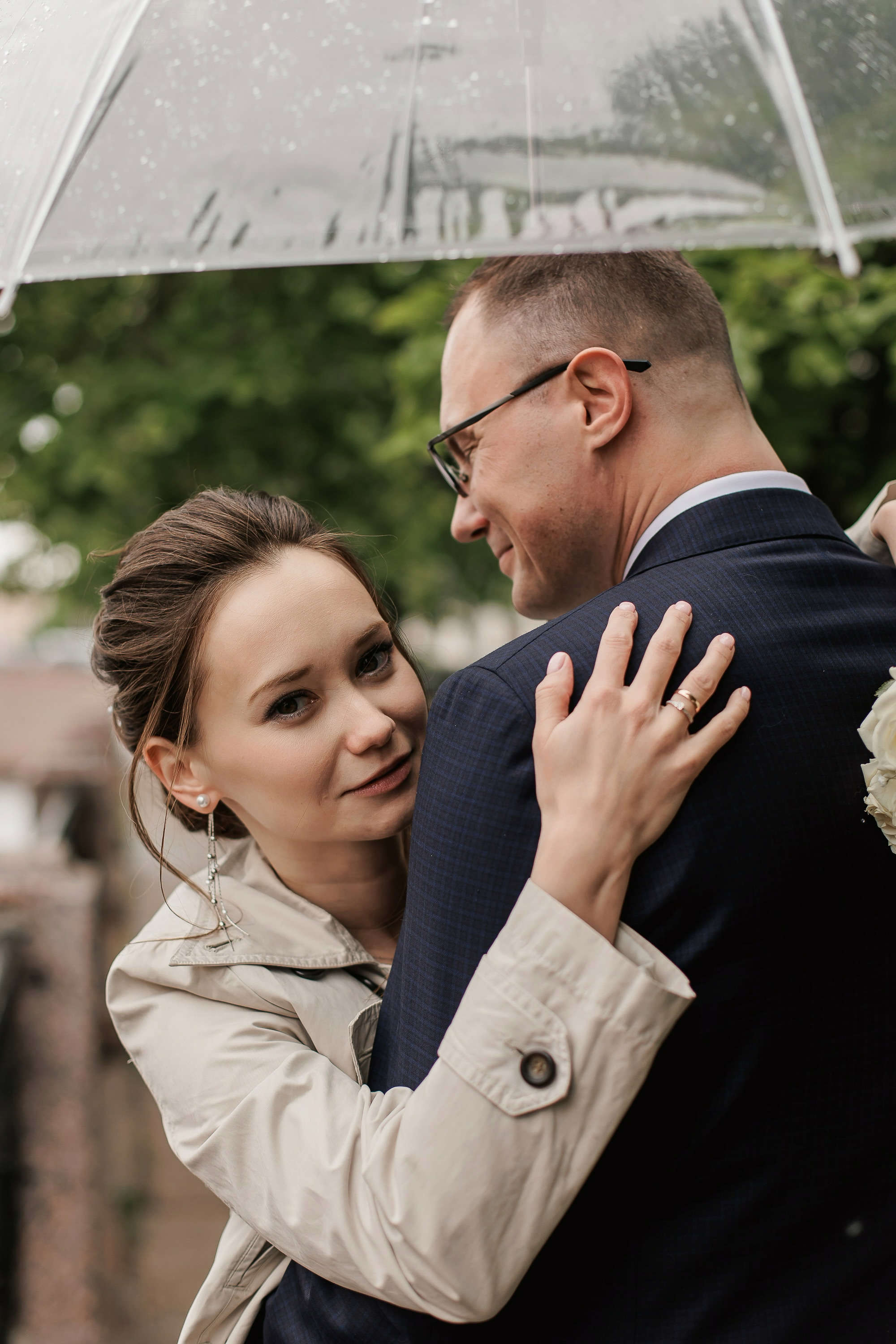 Свадьба Анны и Дмитрия