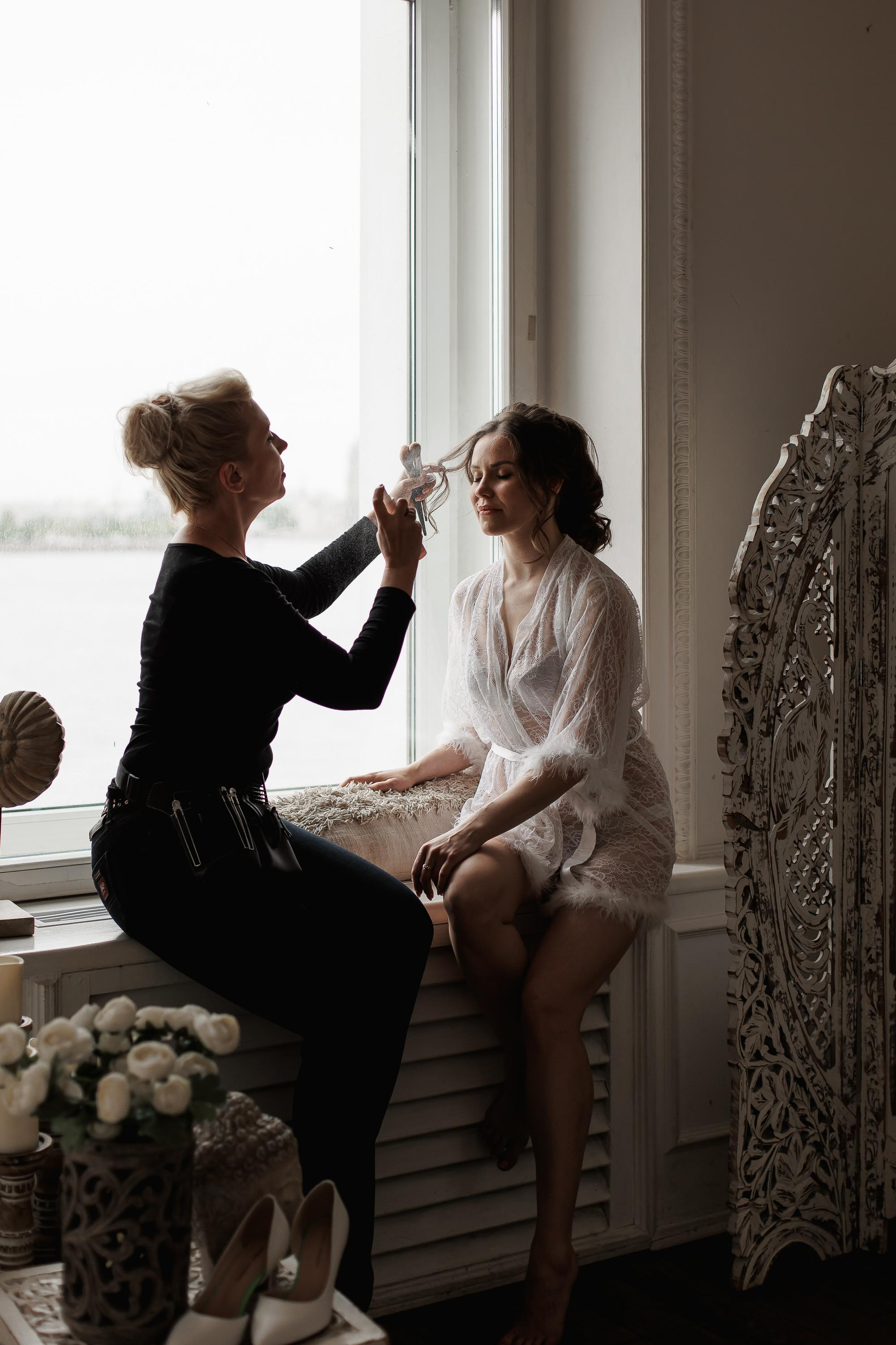 Свадьба Марии и Ивана