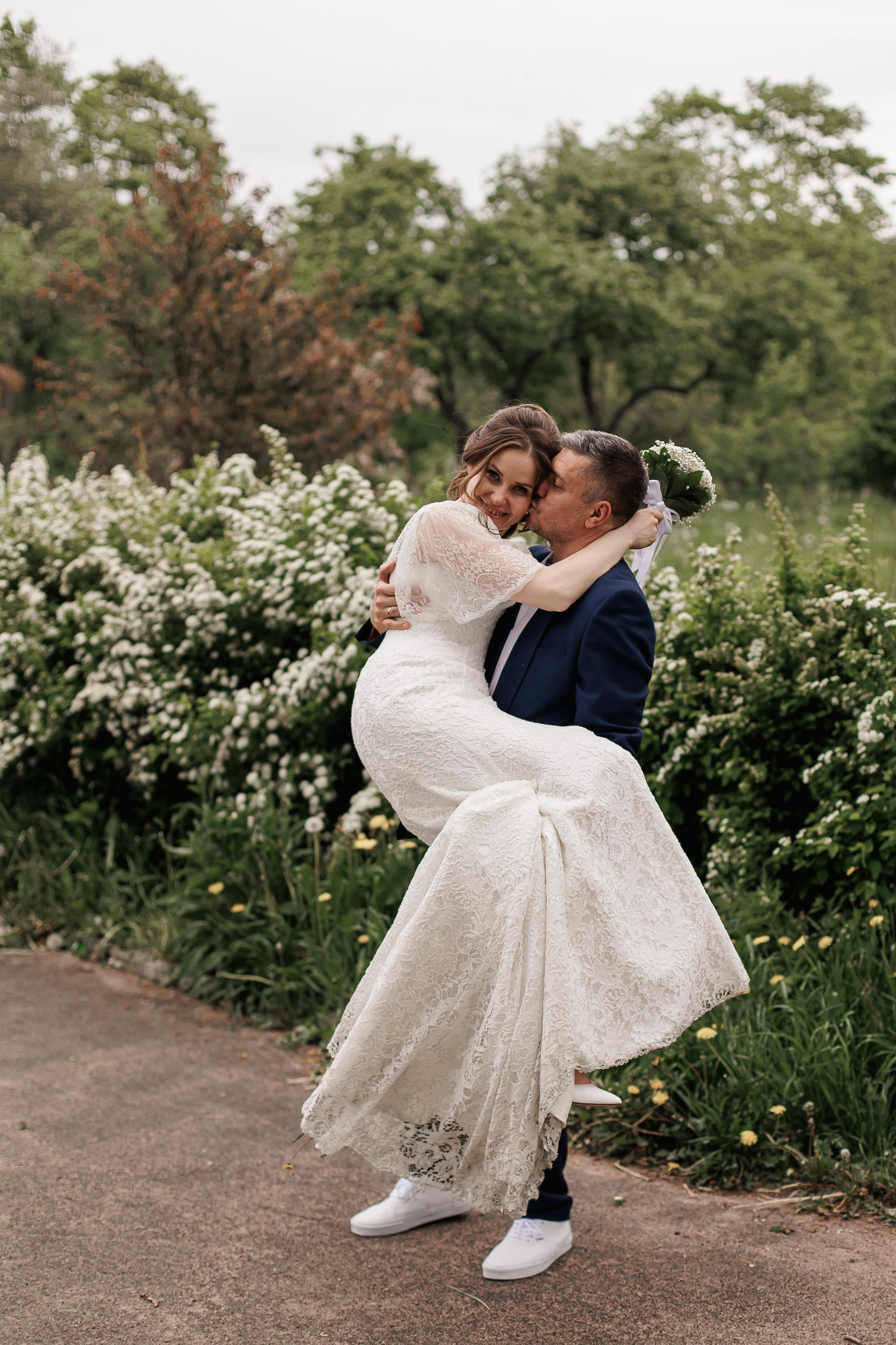 Свадьба Марии и Ивана