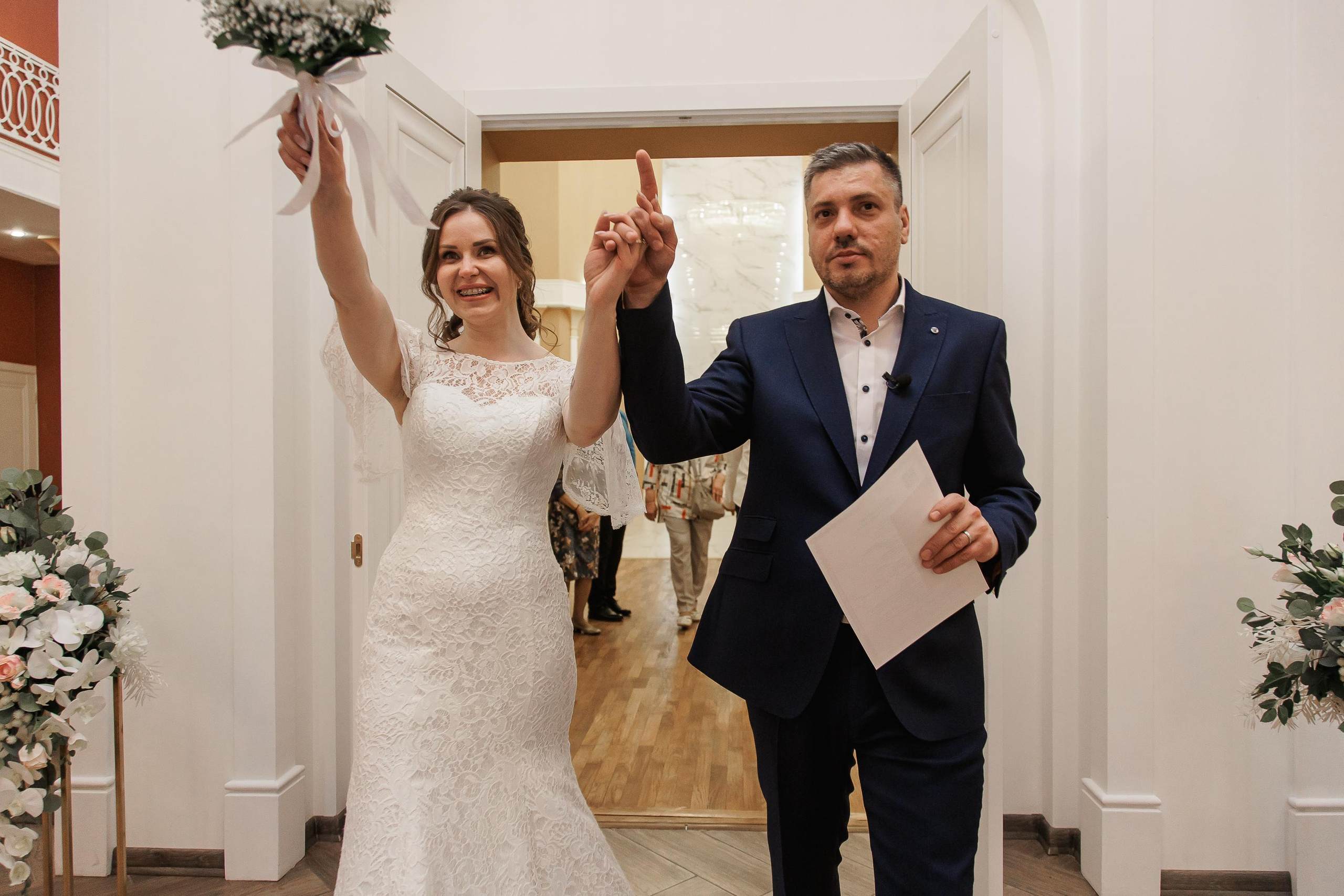 Свадьба Марии и Ивана