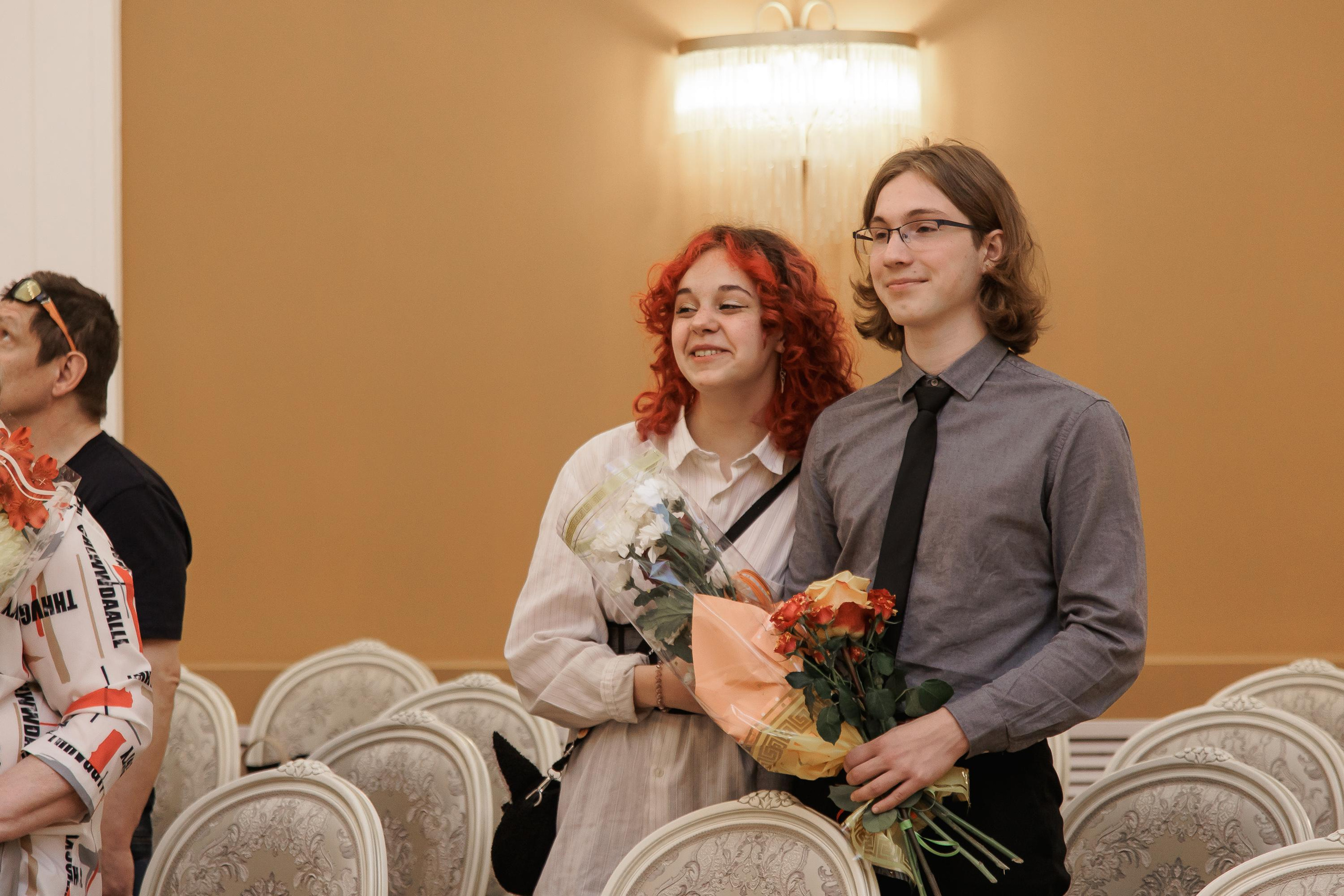 Свадьба Марии и Ивана