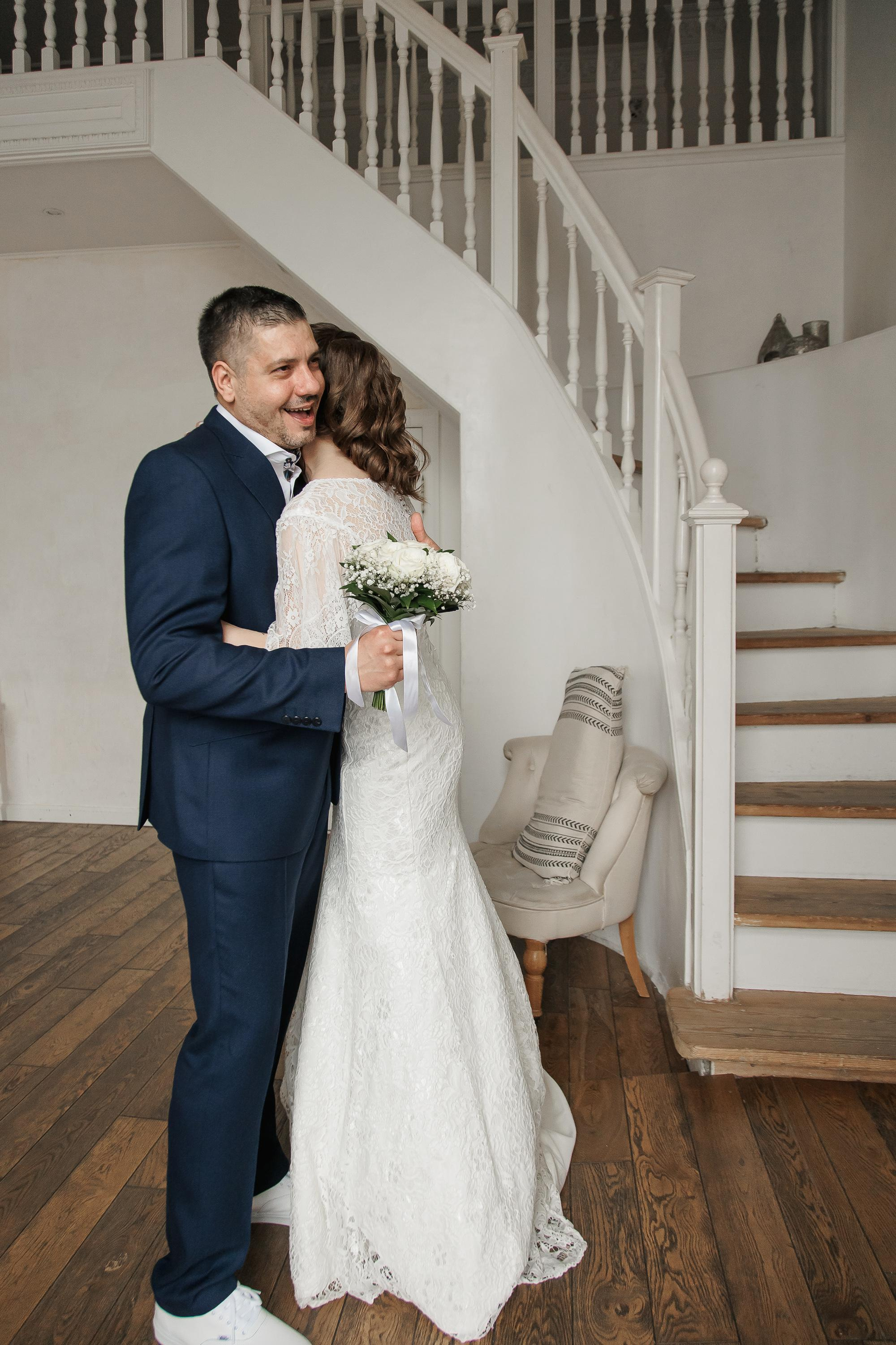 Свадьба Марии и Ивана