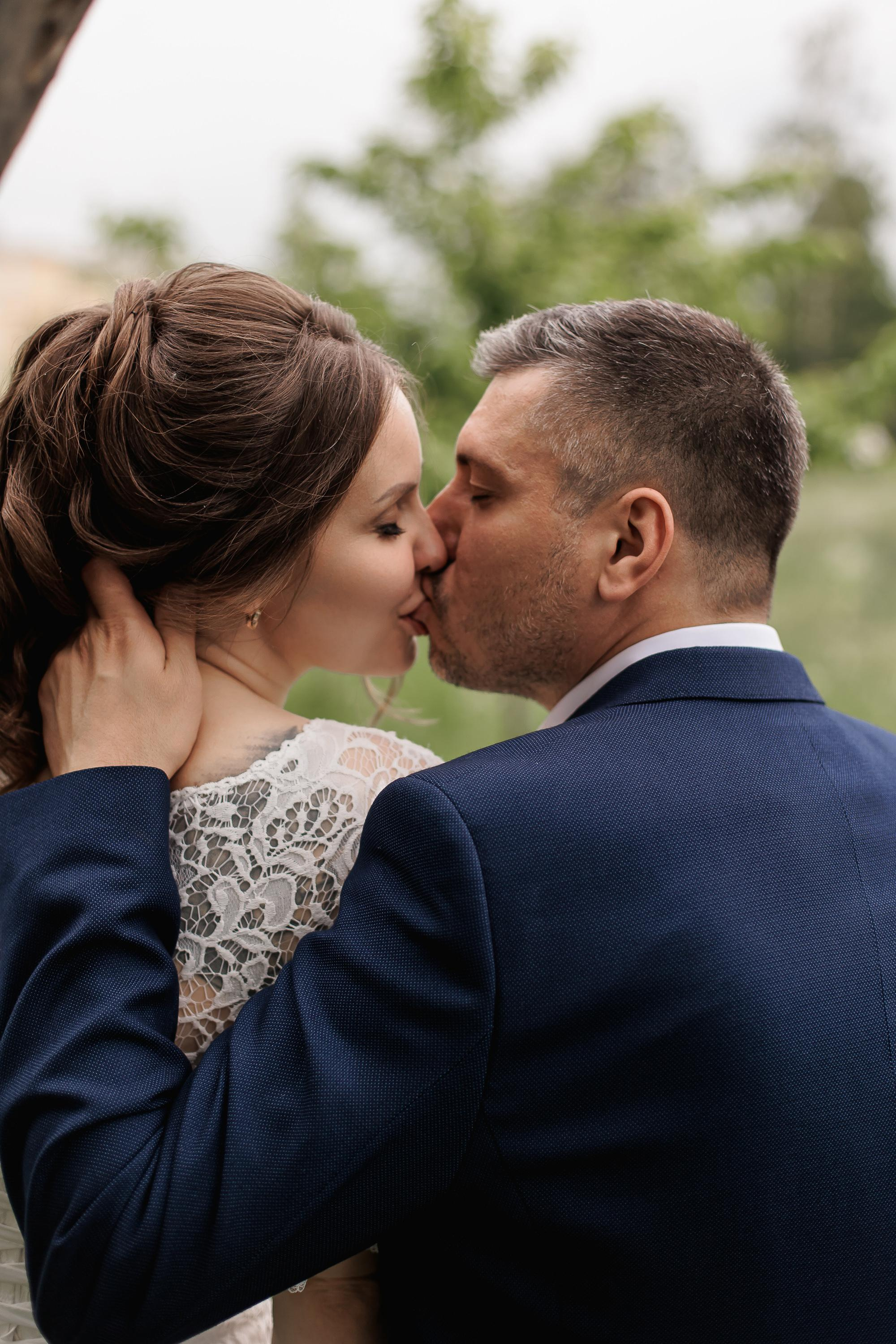 Свадьба Марии и Ивана