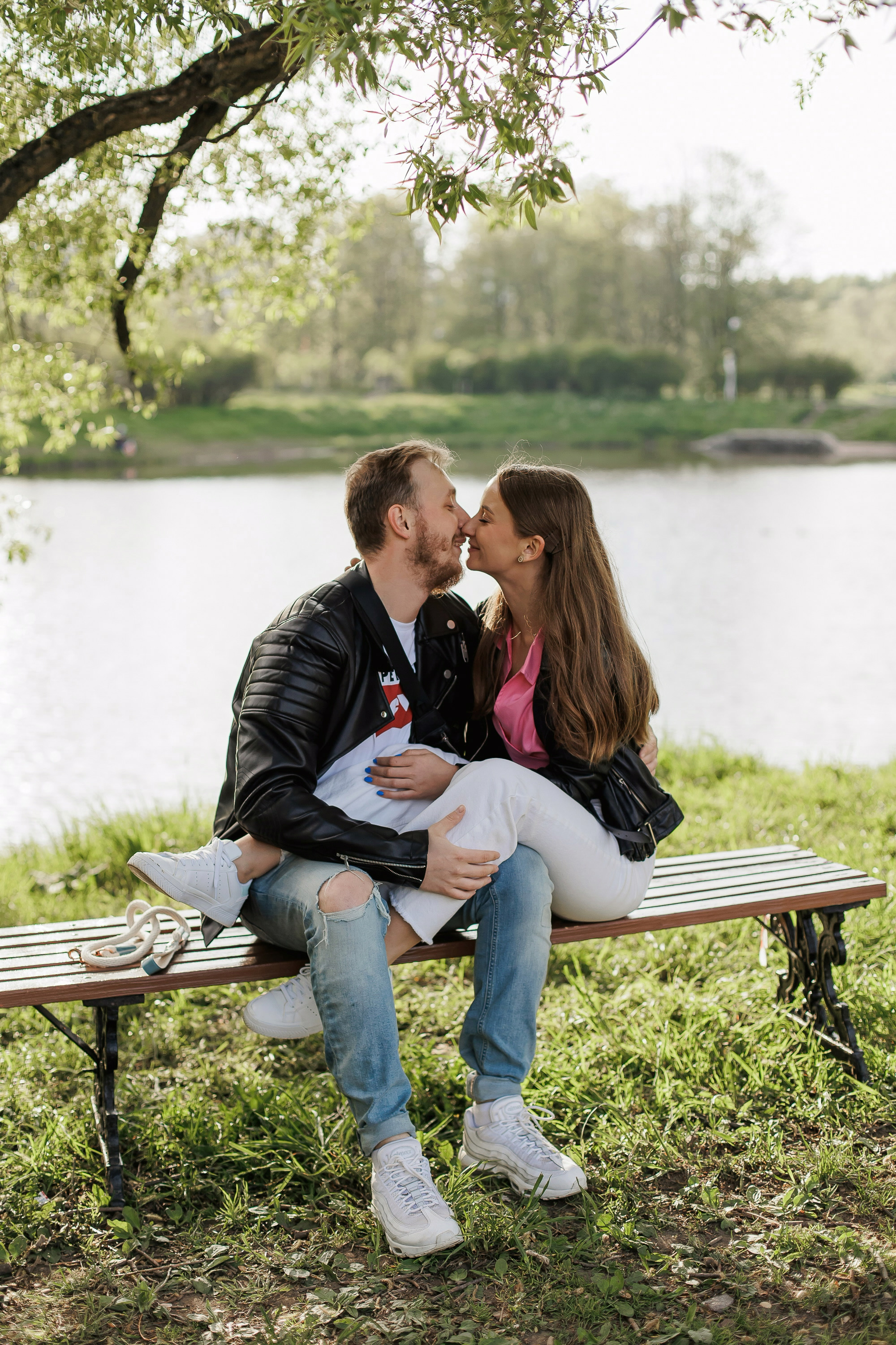 Даша и Влад — предсвадебная лавстори