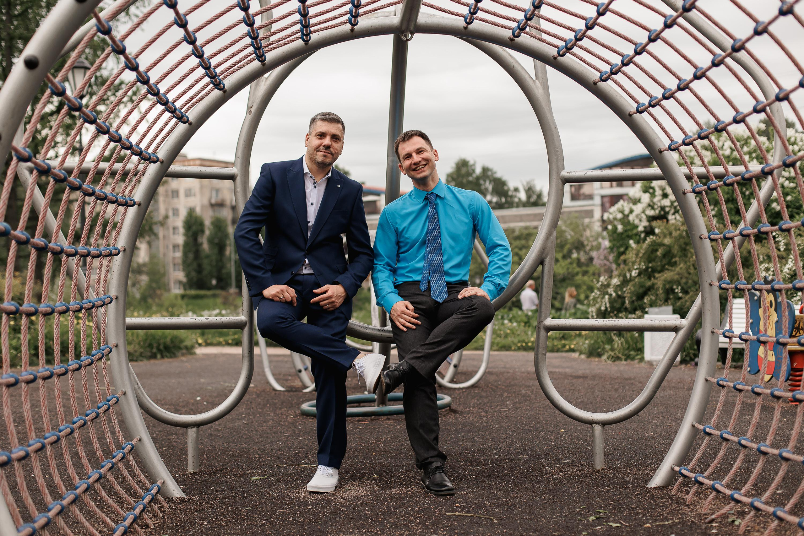 Свадьба Марии и Ивана