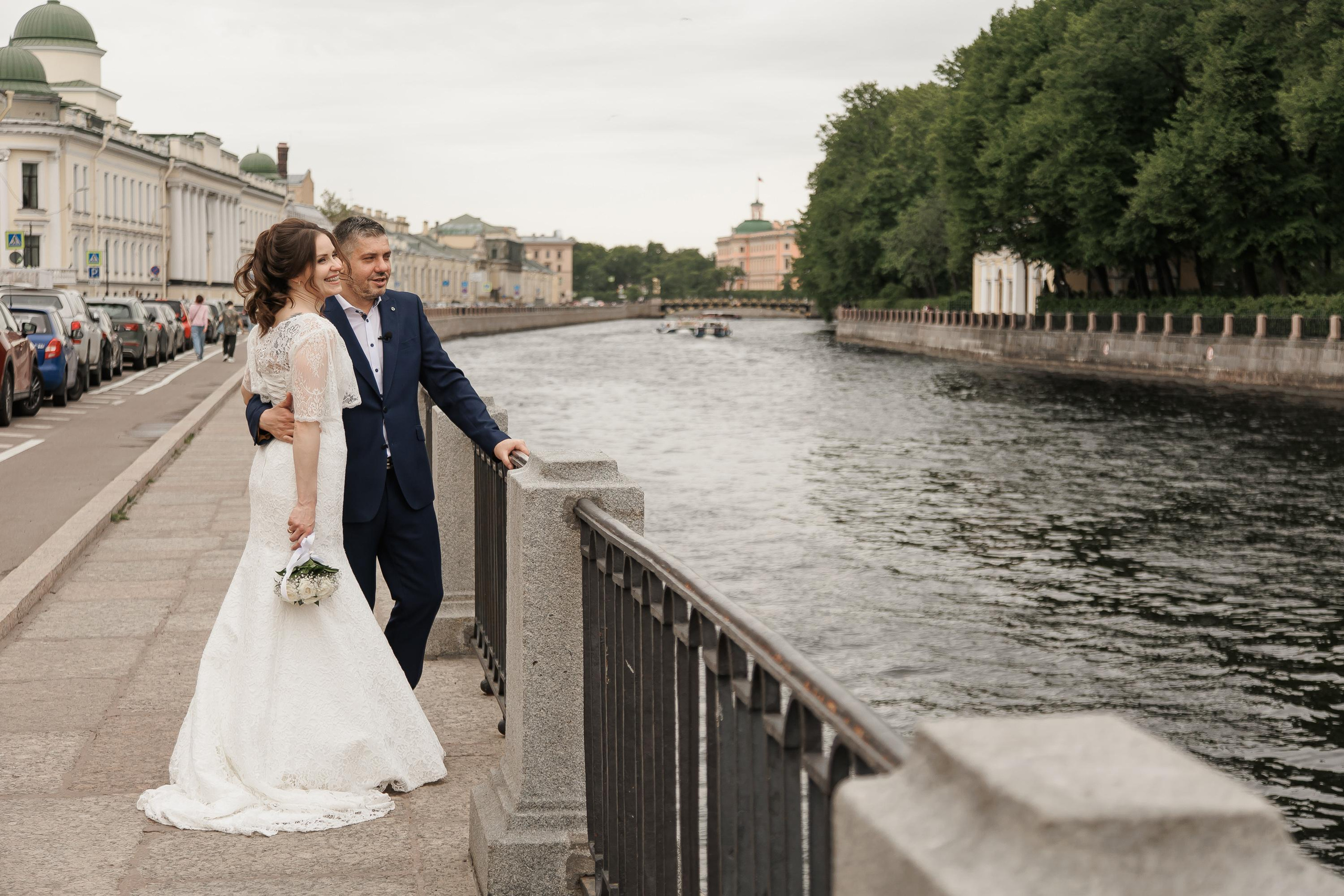 Свадьба Марии и Ивана