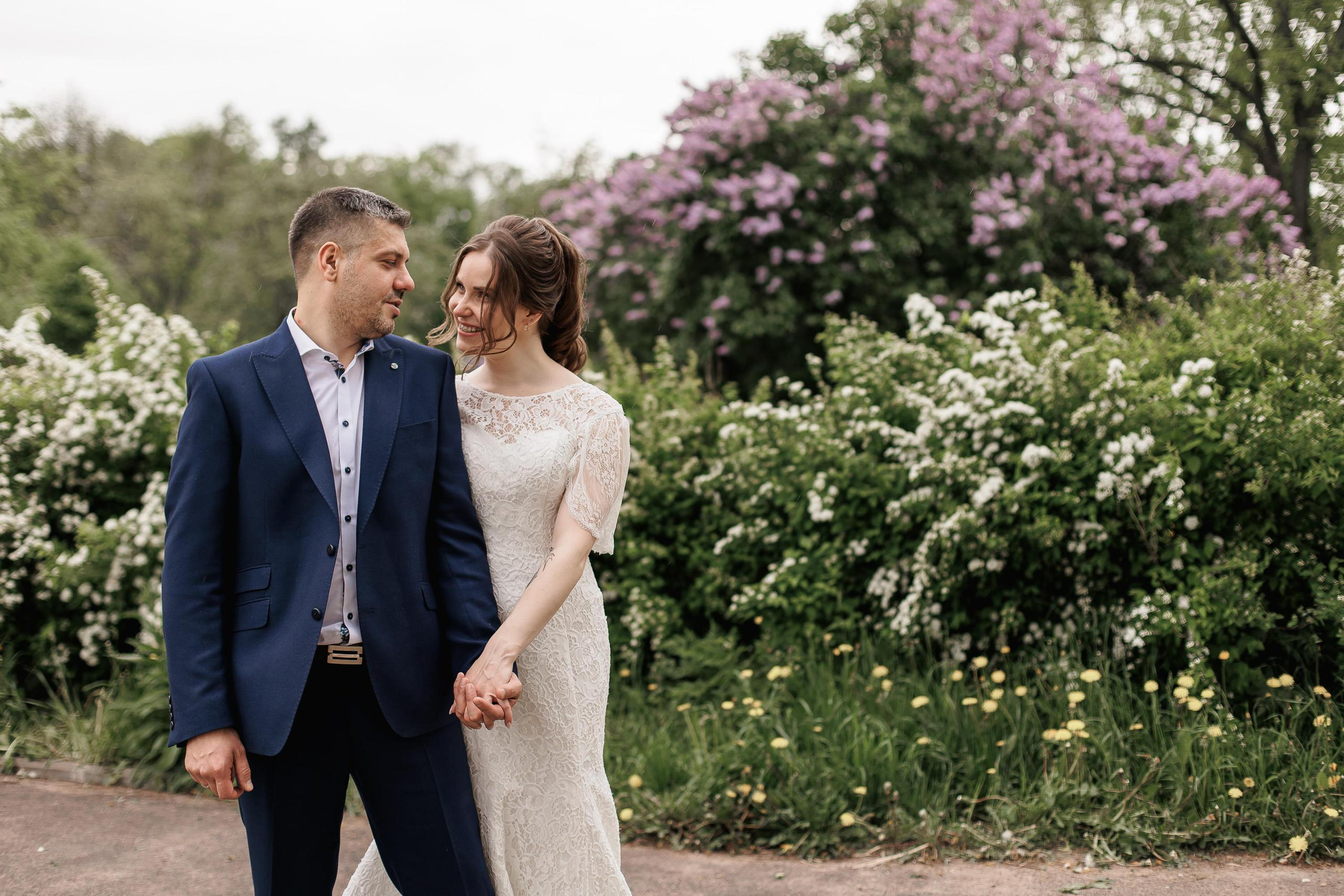 Свадьба Марии и Ивана