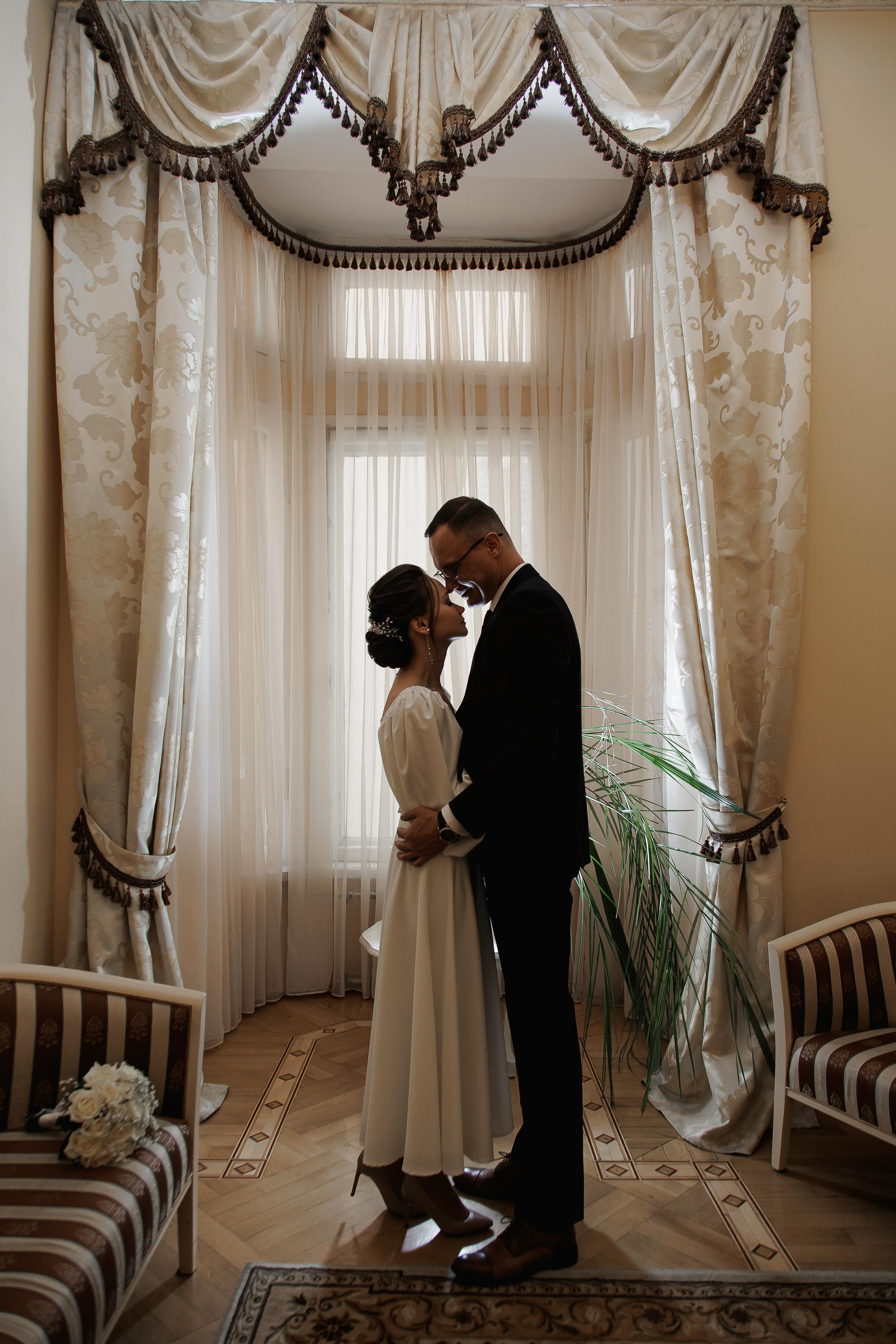 Свадьба Анны и Дмитрия