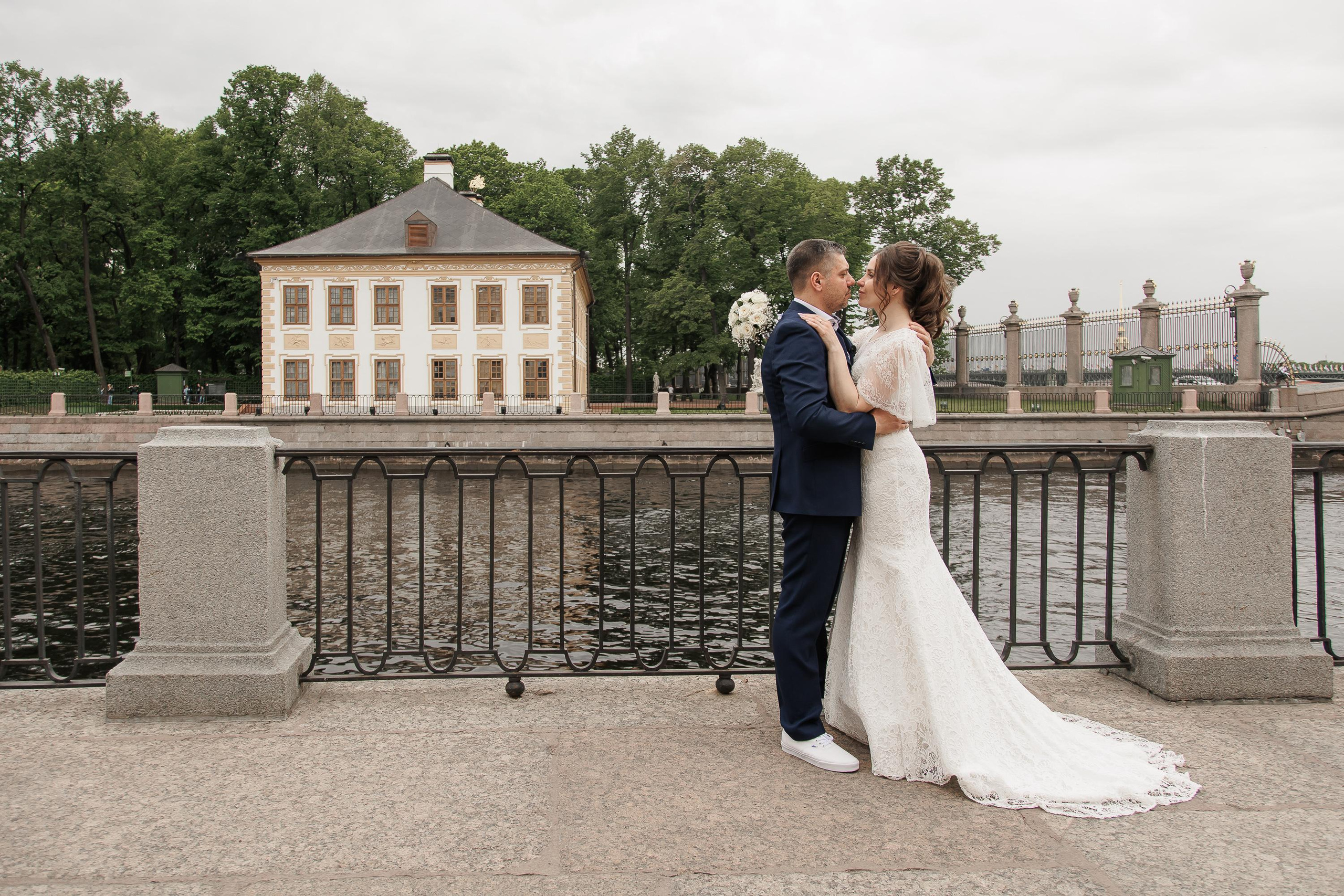 Свадьба Марии и Ивана