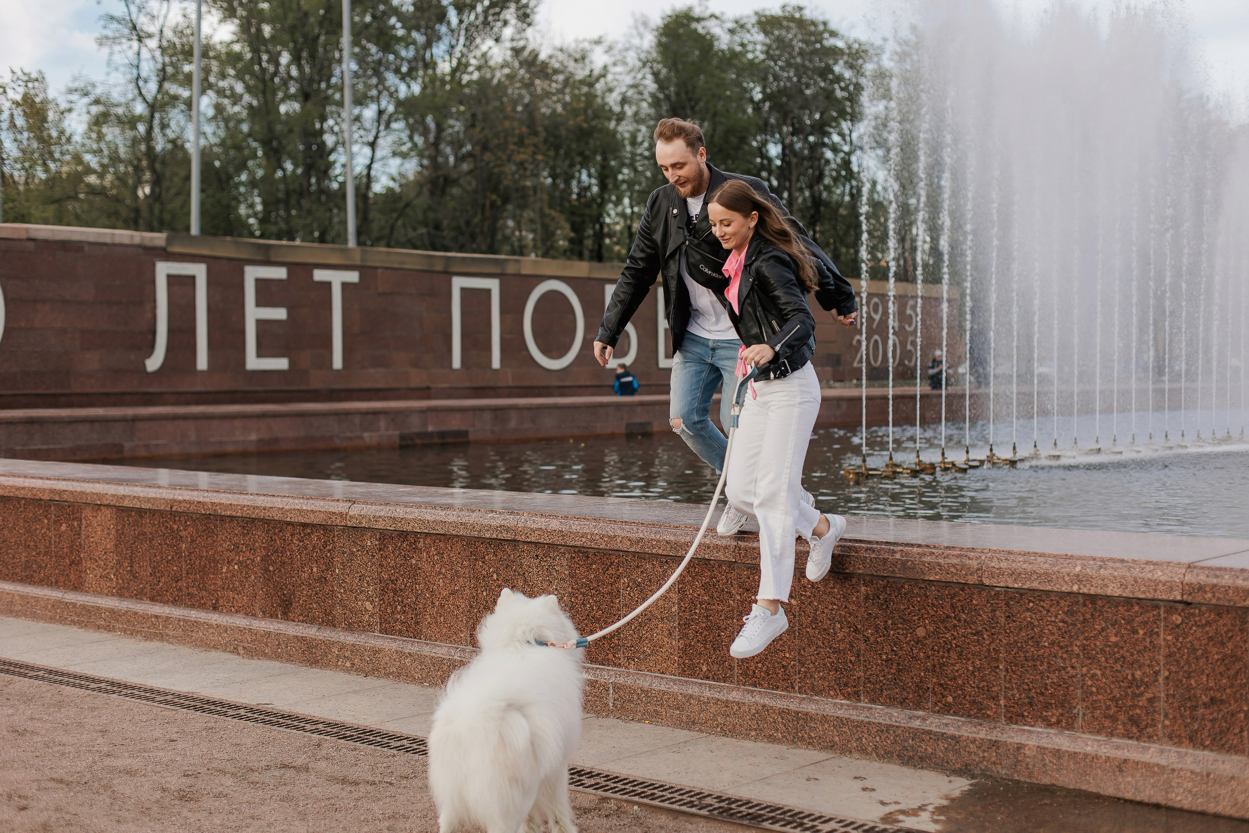 Даша и Влад — предсвадебная лавстори