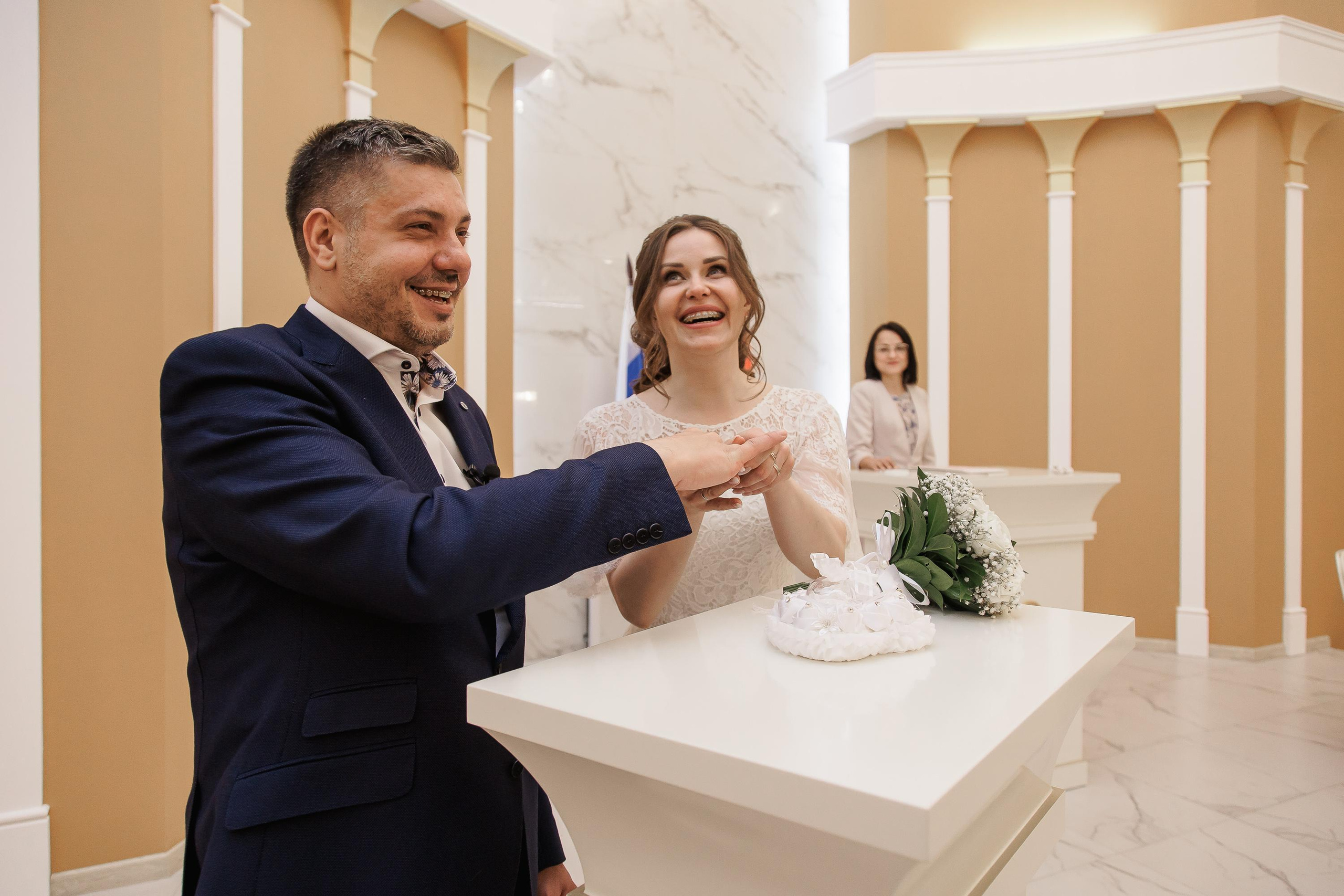 Свадьба Марии и Ивана