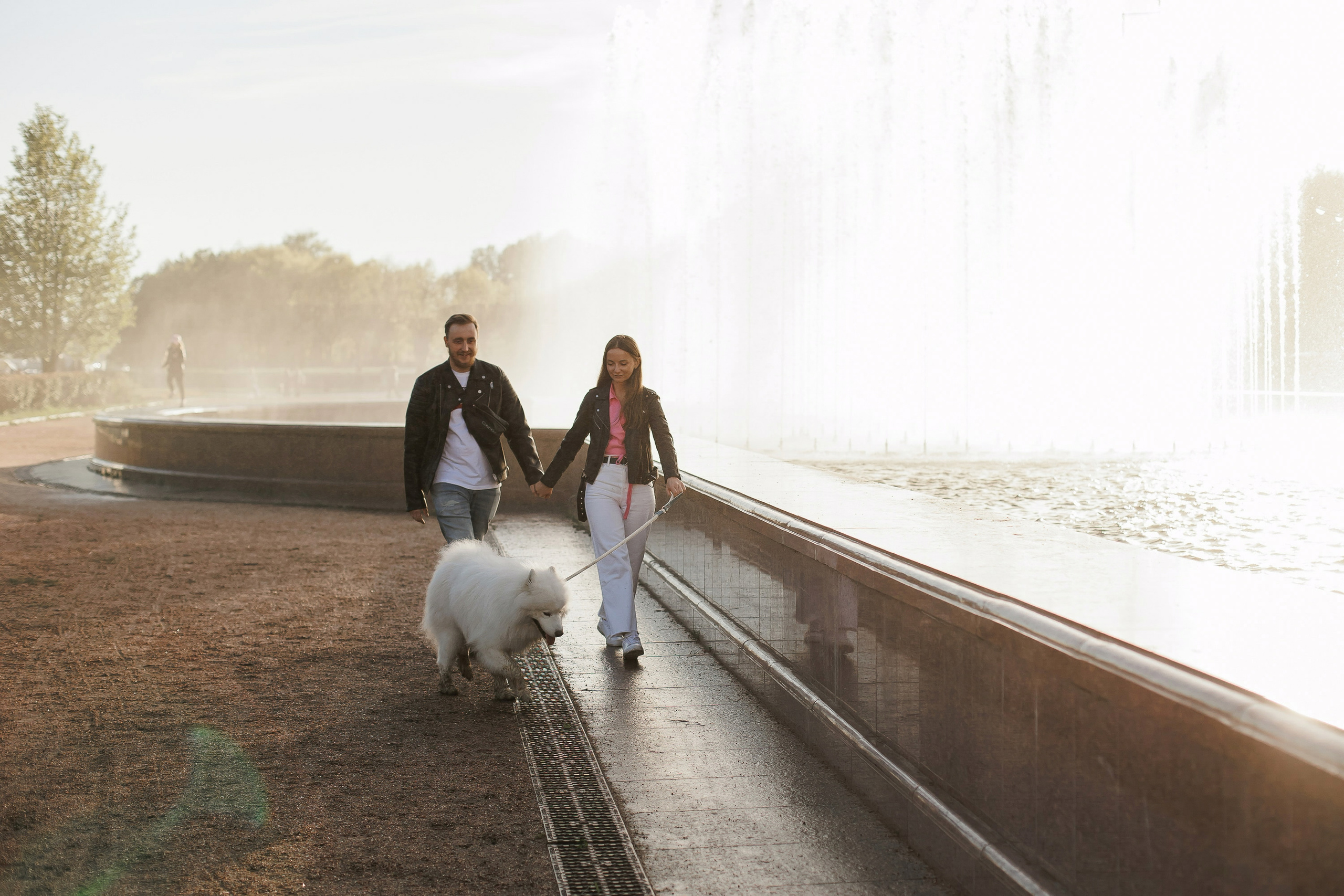 Даша и Влад — предсвадебная лавстори