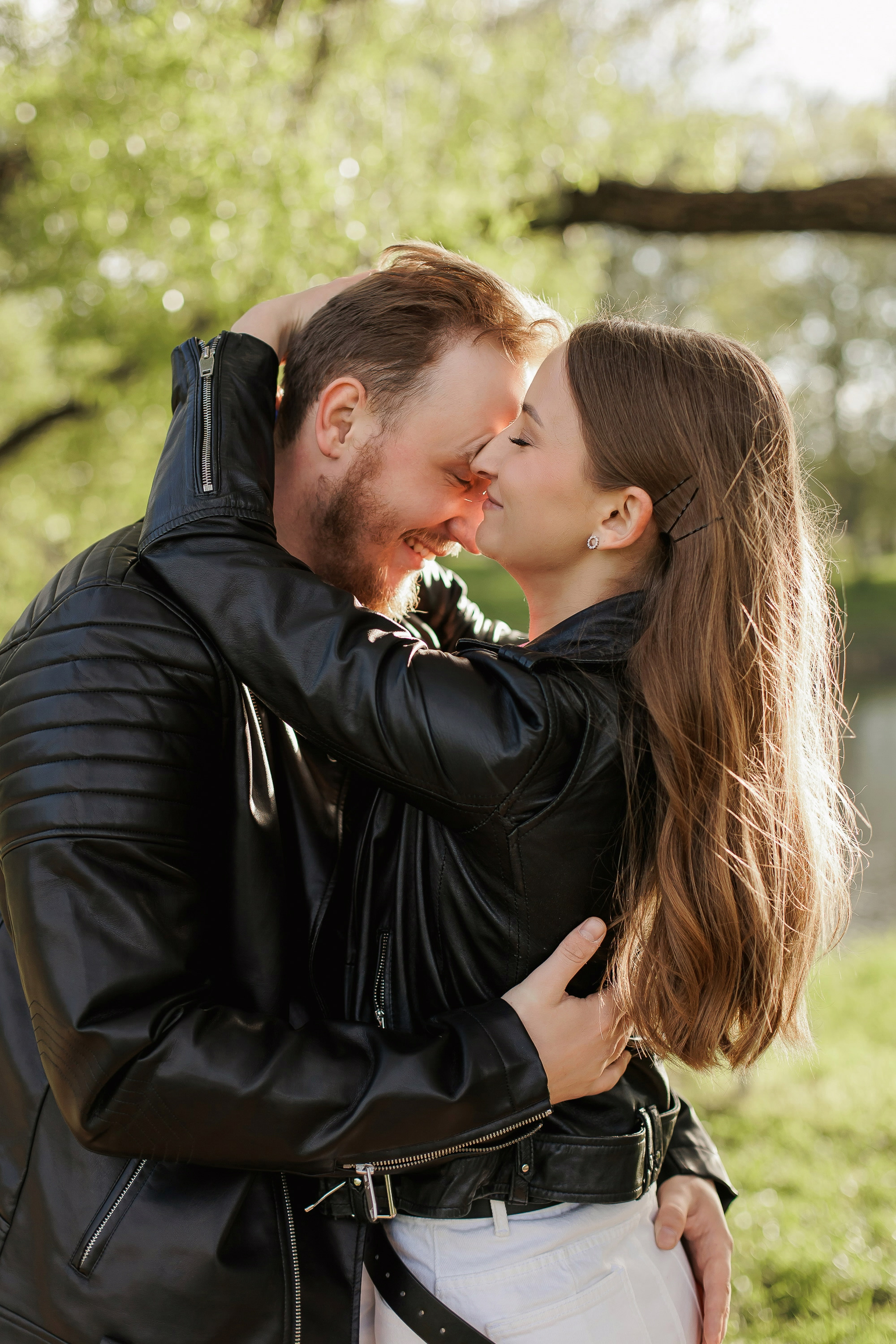 Даша и Влад — предсвадебная лавстори