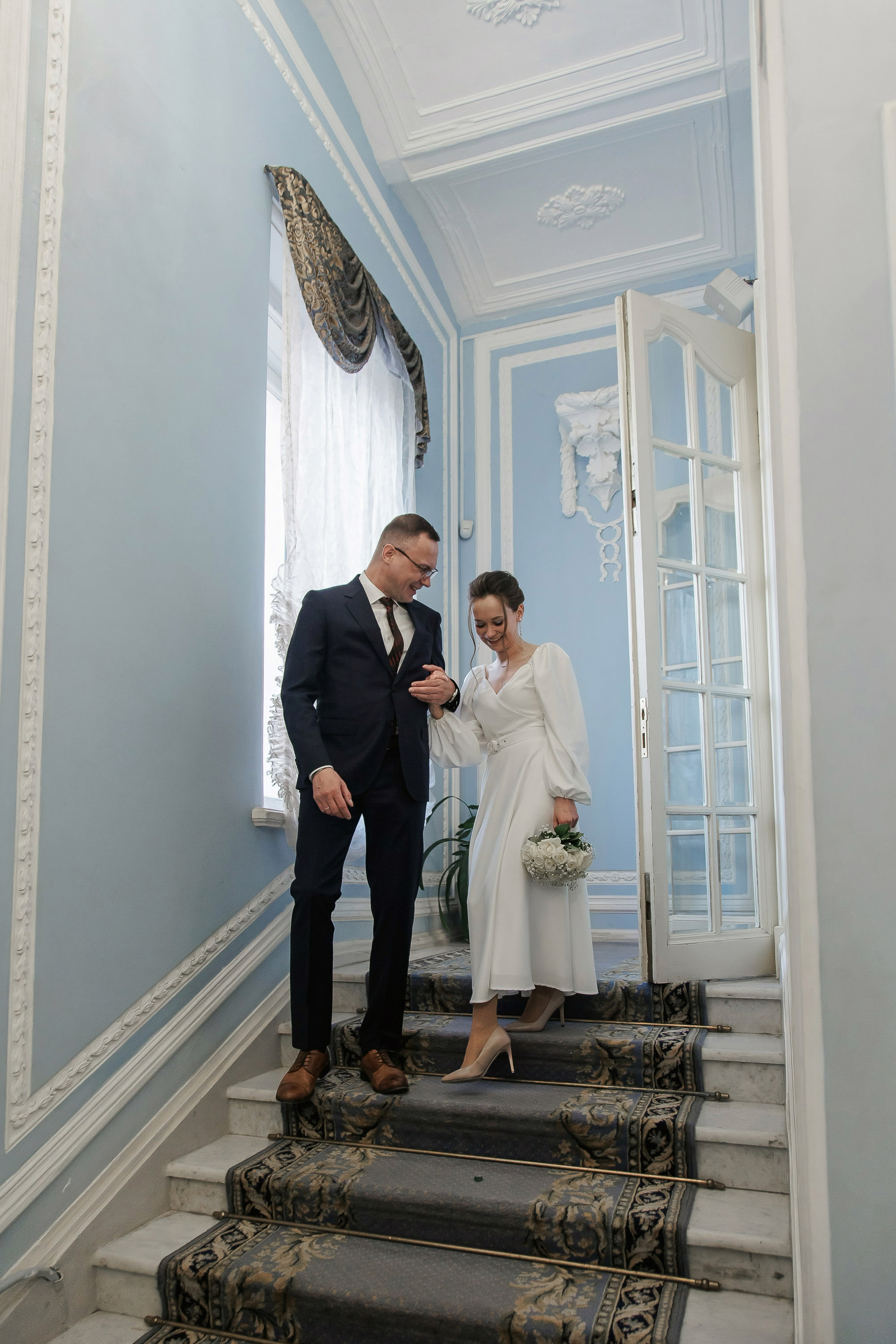 Свадьба Анны и Дмитрия