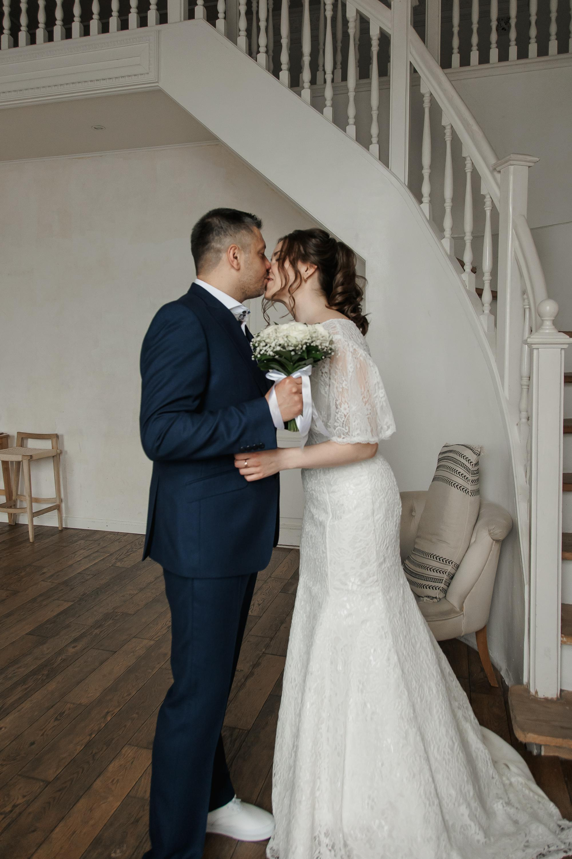 Свадьба Марии и Ивана