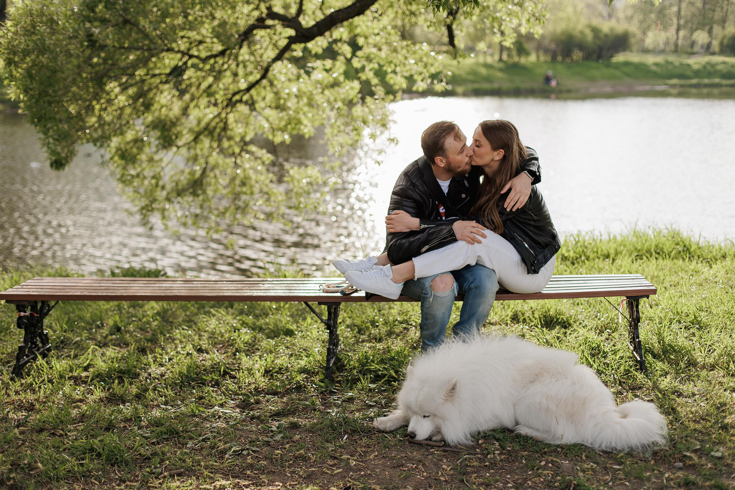 Даша и Влад — предсвадебная лавстори