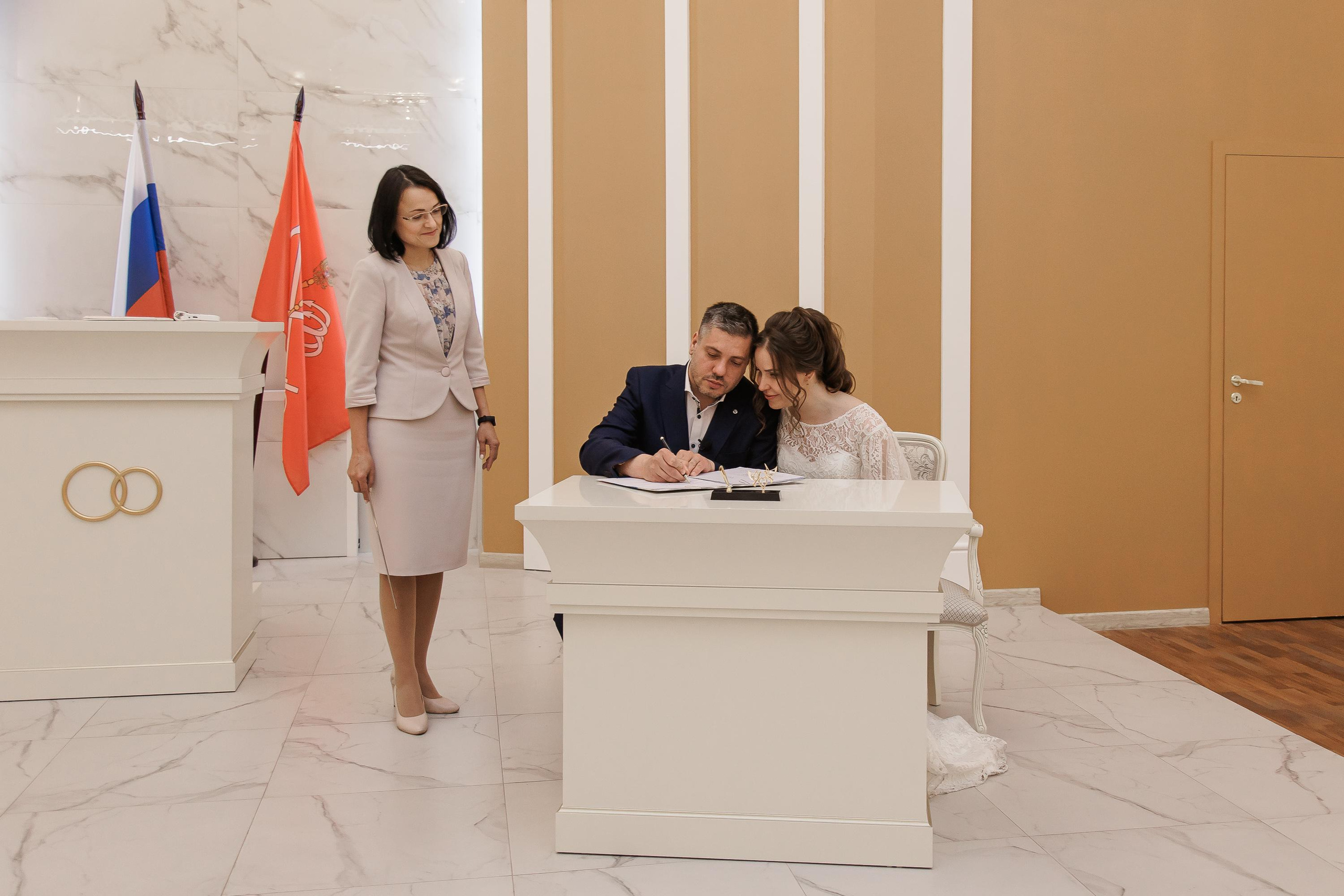 Свадьба Марии и Ивана