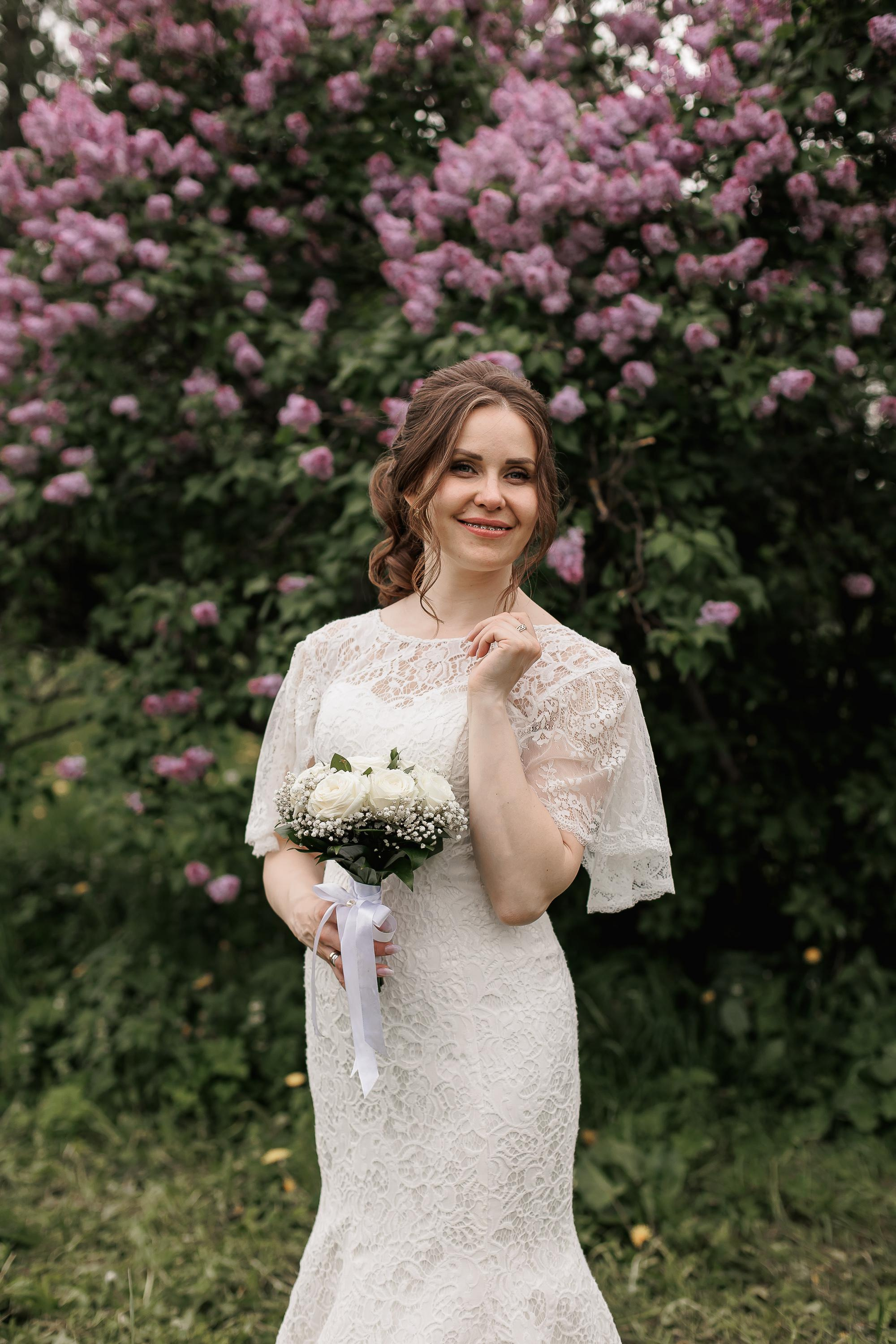 Свадьба Марии и Ивана