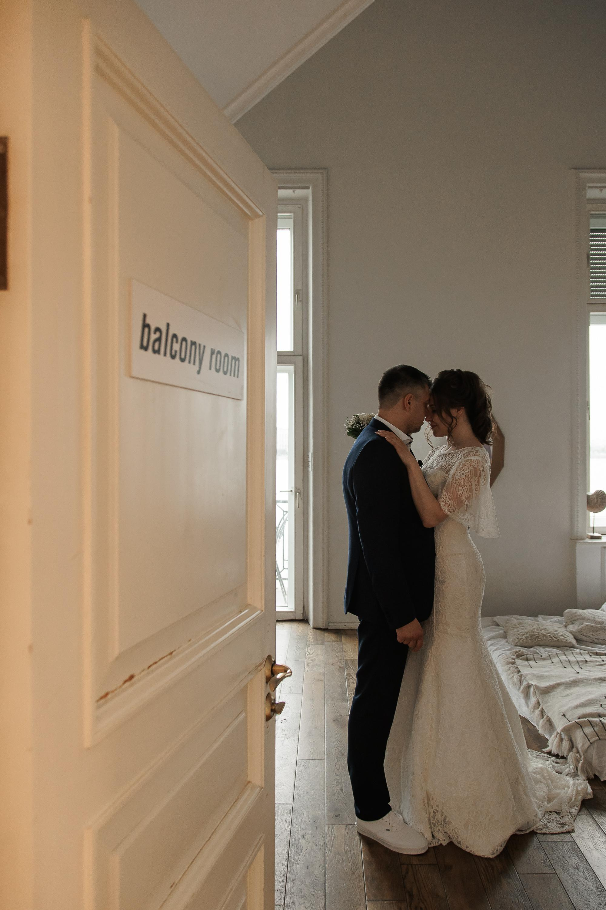 Свадьба Марии и Ивана