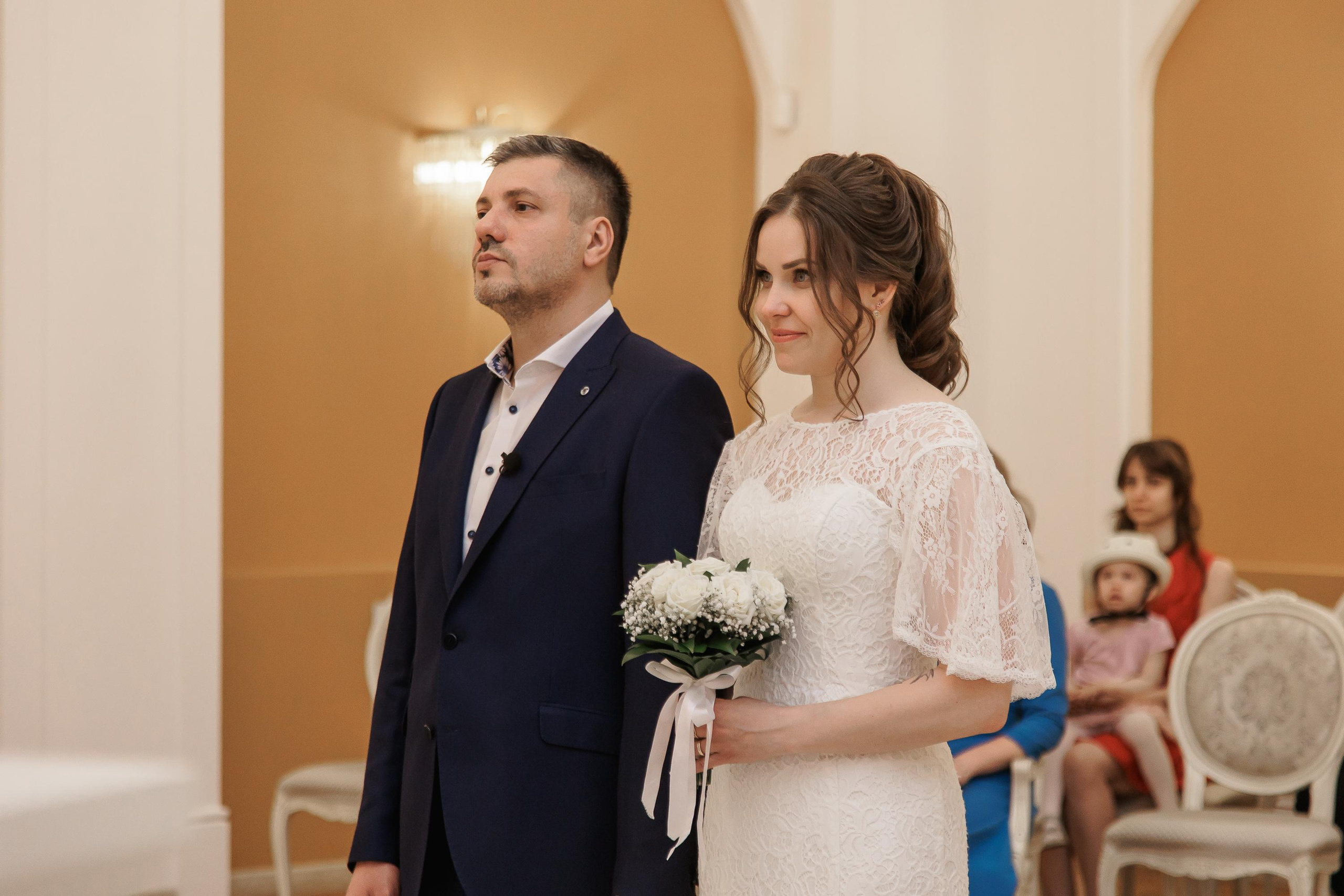 Свадьба Марии и Ивана