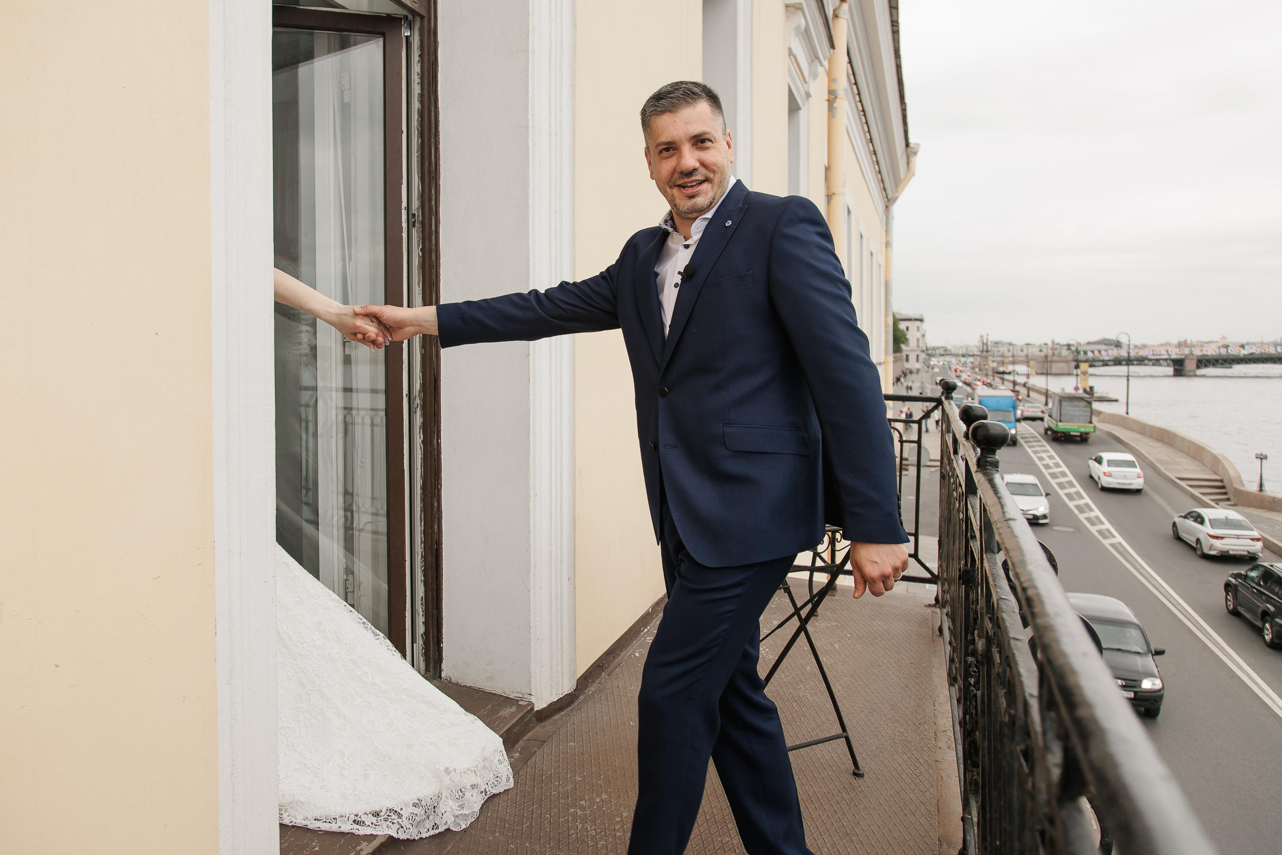 Свадьба Марии и Ивана