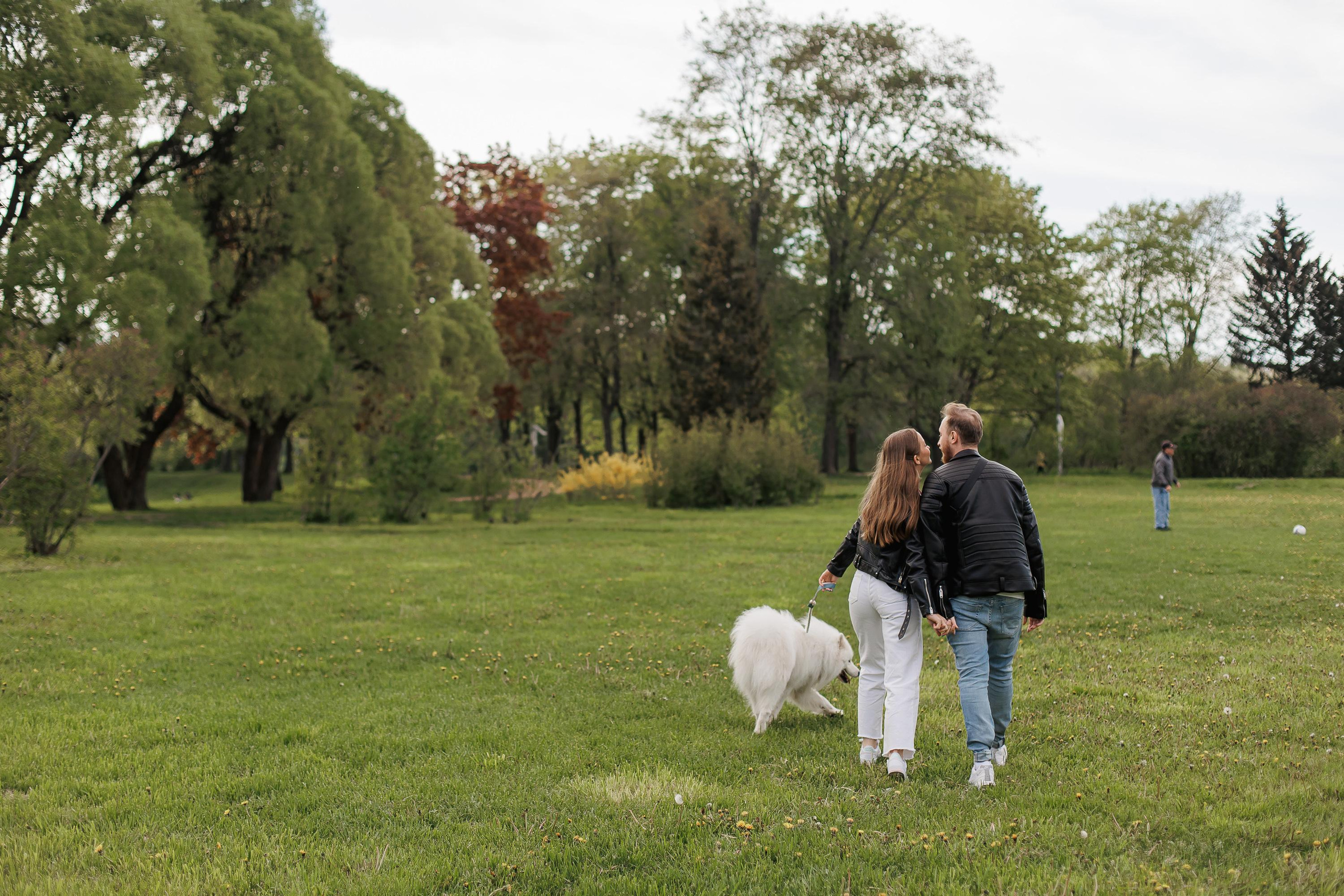 Даша и Влад — предсвадебная лавстори